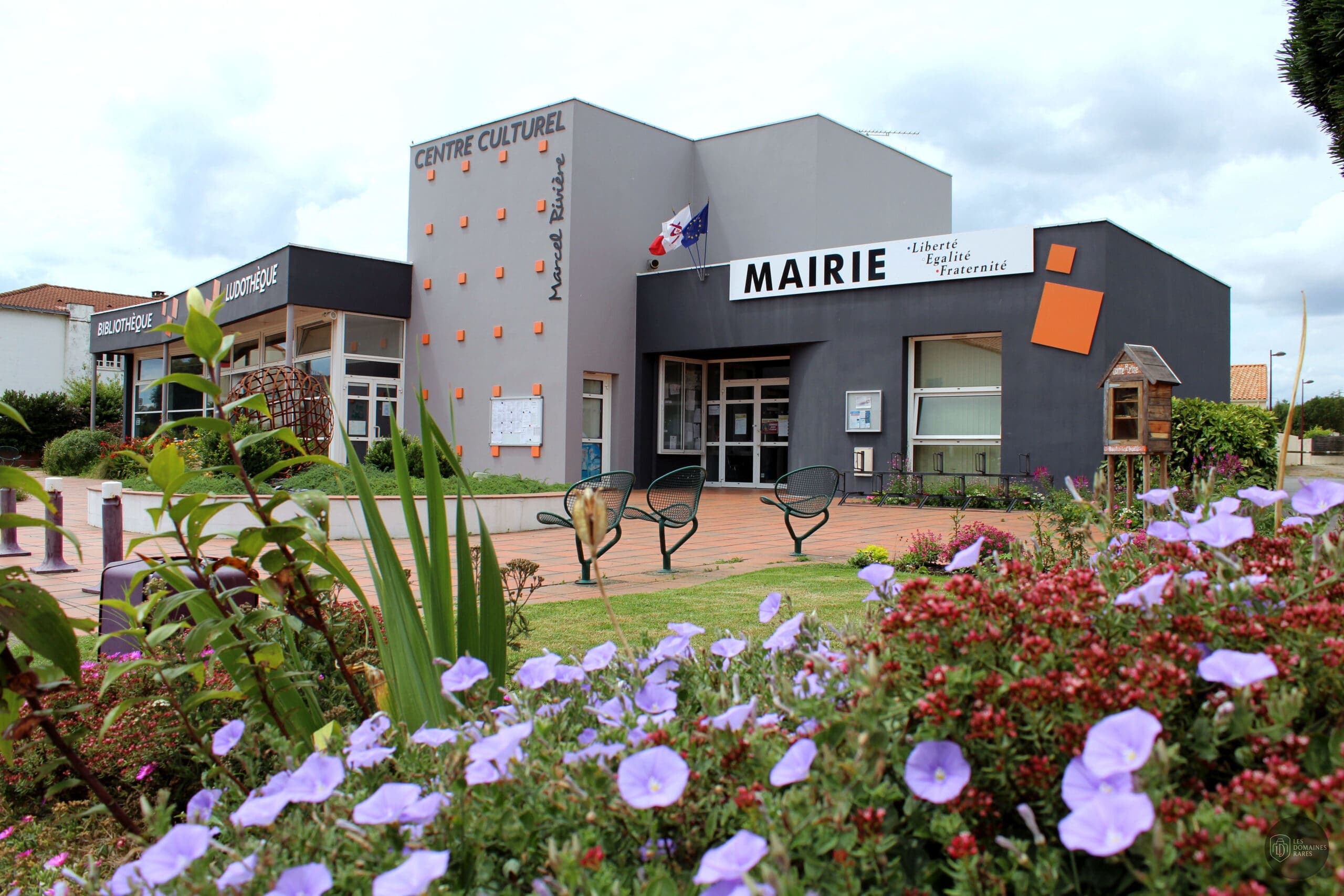La Ferrière
