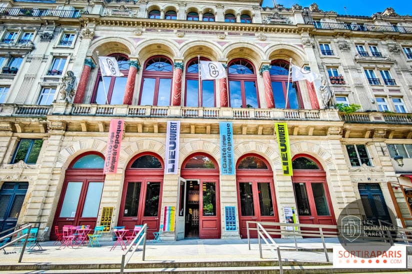 La Gaité Lyrique