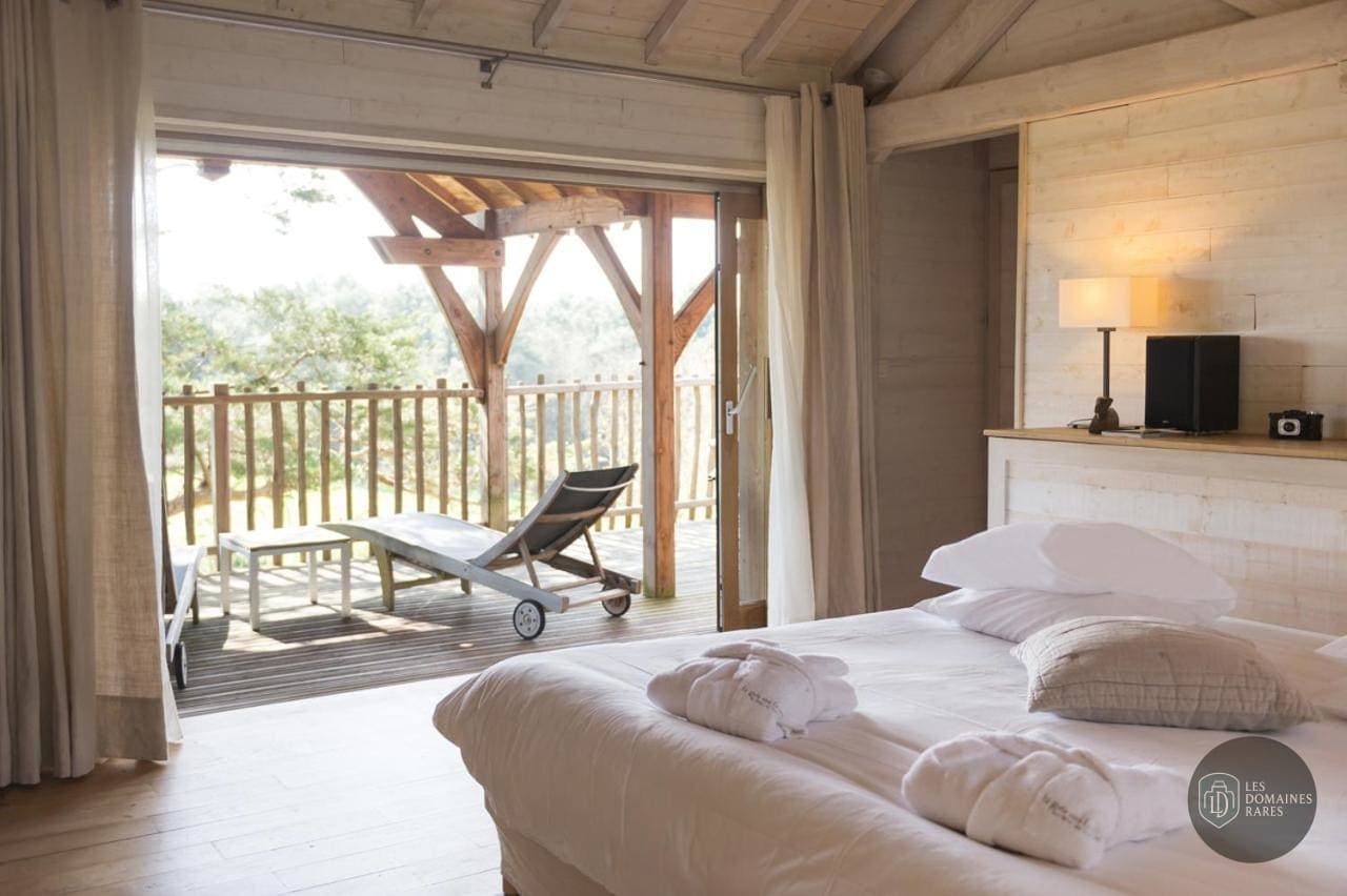 La Grée des Landes Eco-Hôtel Spa Yves Rocher
