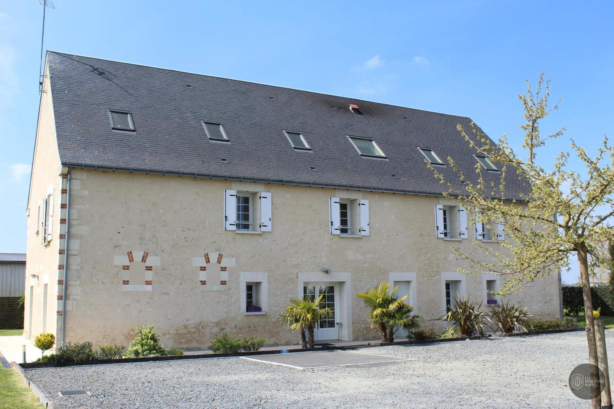 La Grande Maison Réception