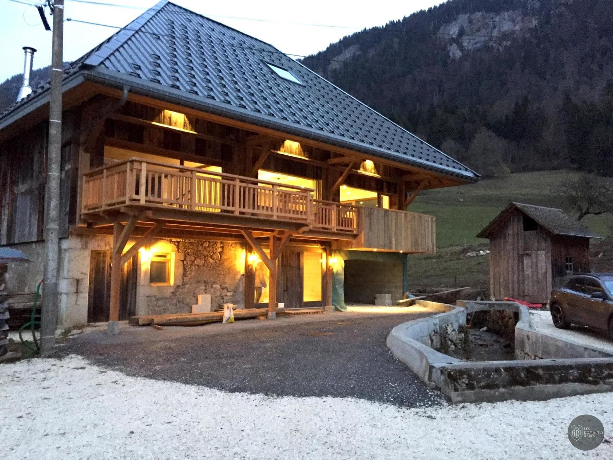 La Grange au Tulipier
