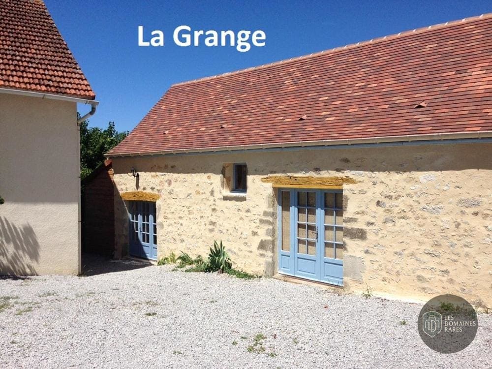 La Grange de Porcherieux