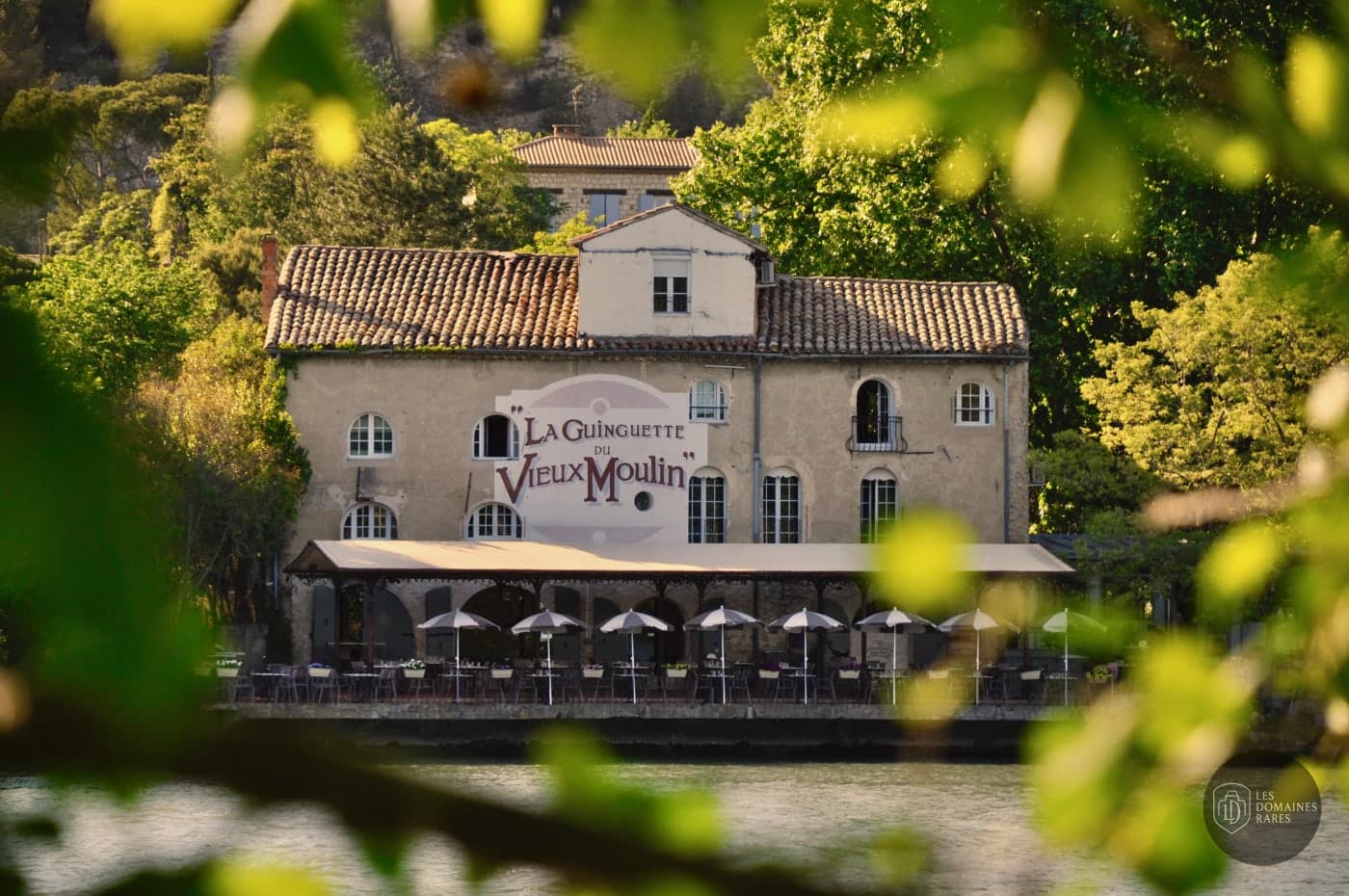 La Guinguette du Vieux Moulin