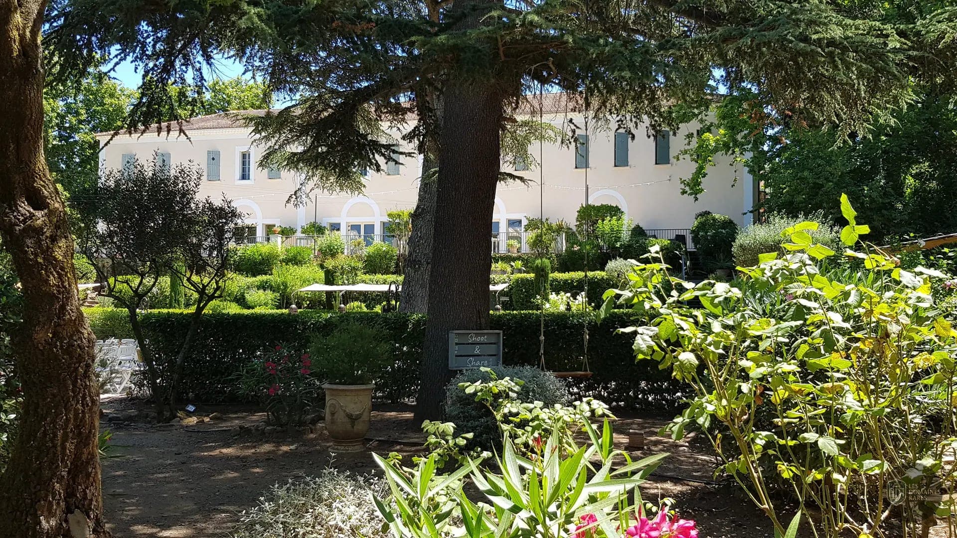 La Magnanerie de Saint-Isidore