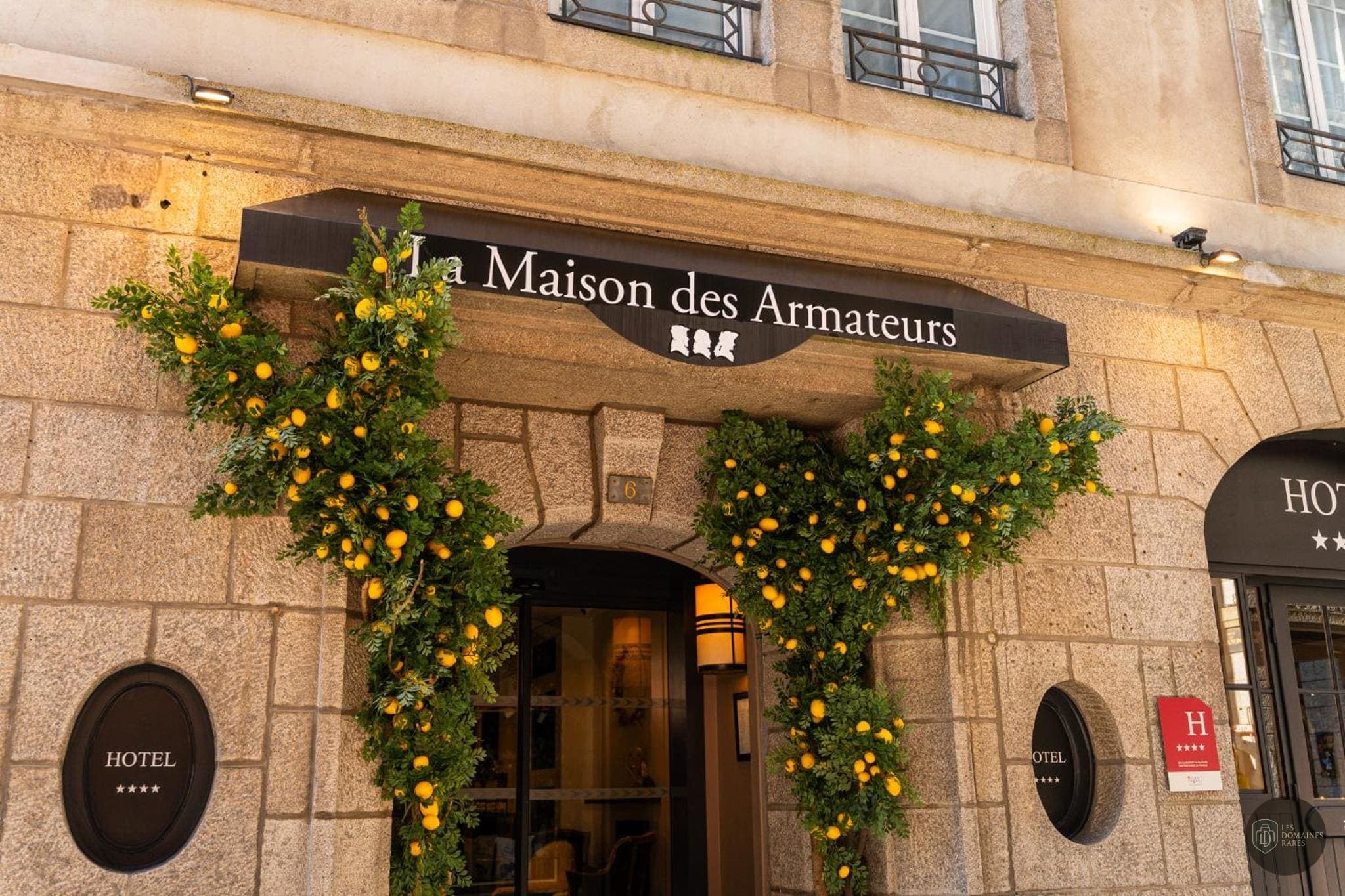 La Maison des Armateurs