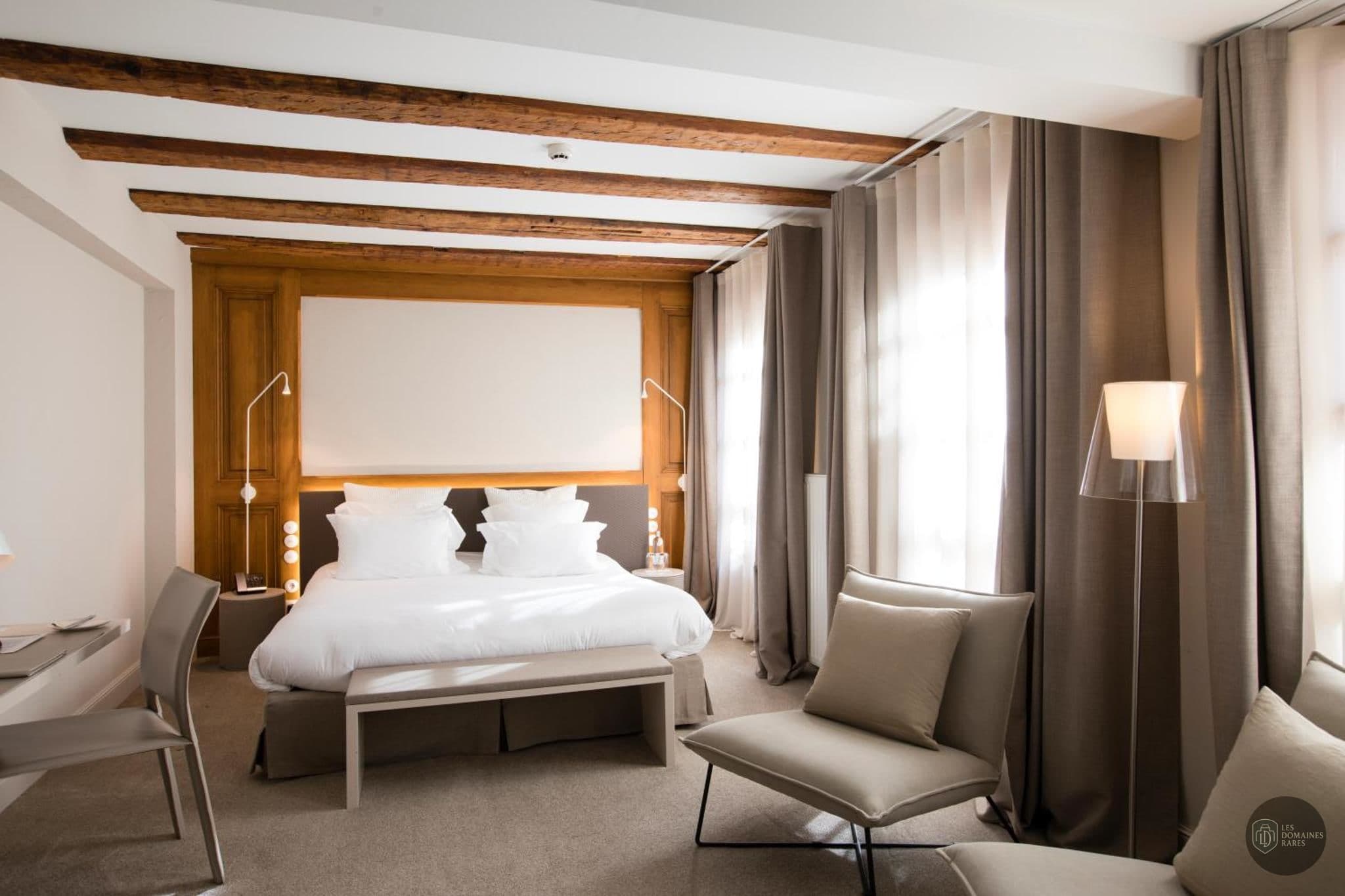 La Maison des Têtes - Relais Châteaux