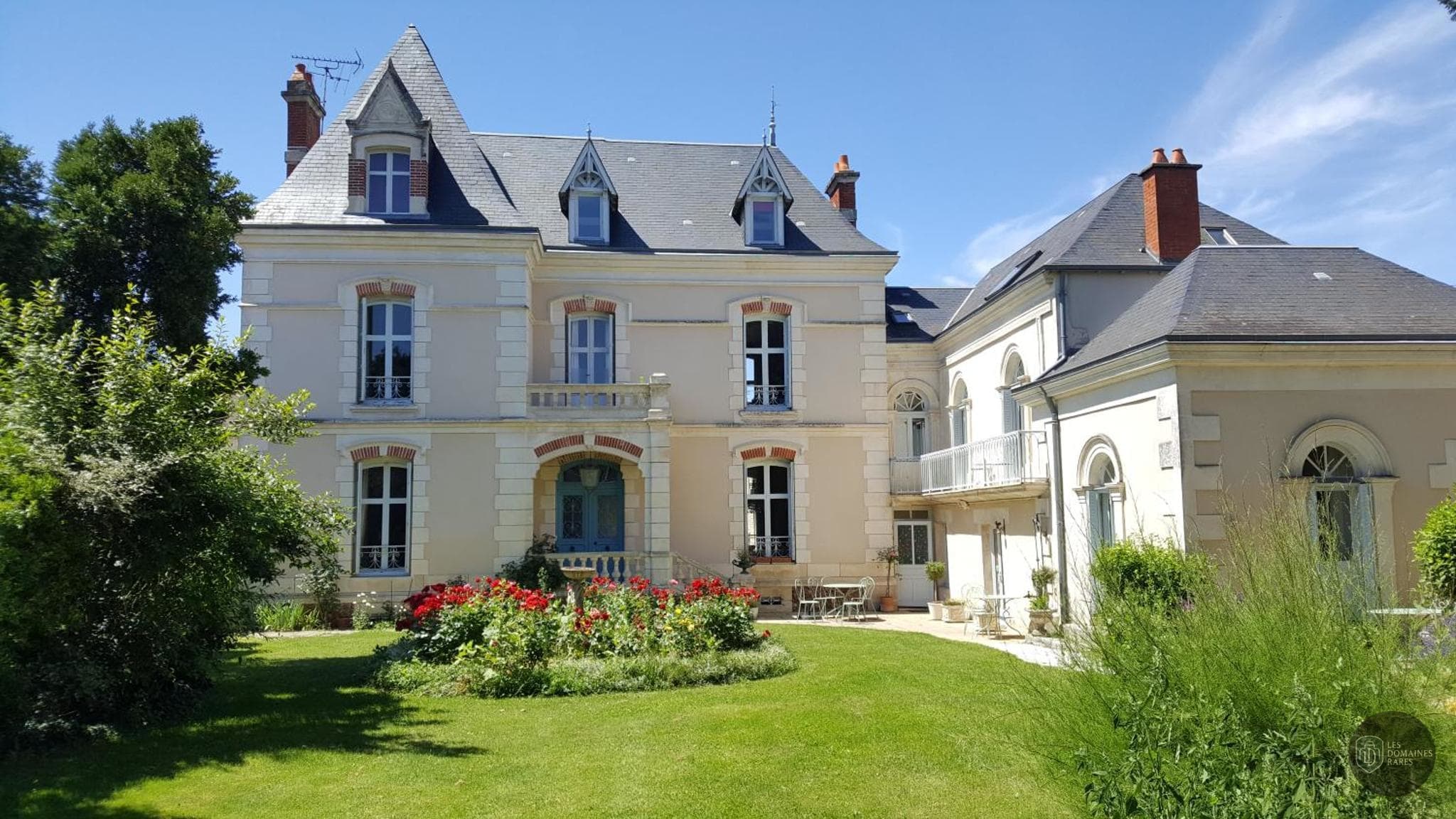 La Roseraie
