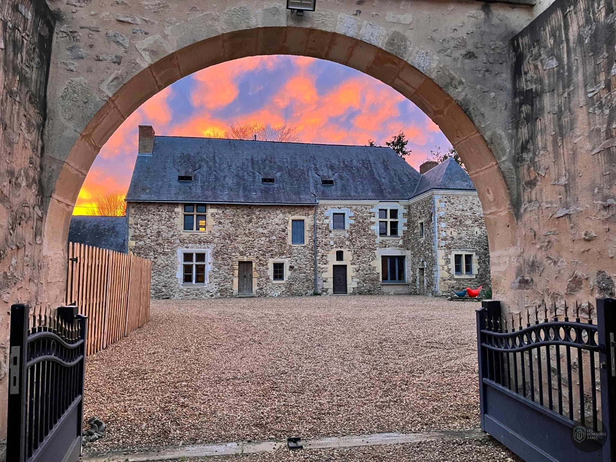 La Seigneurie du Bois Benoist