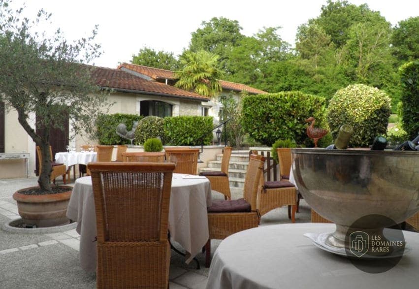 La Table du Pouyaud