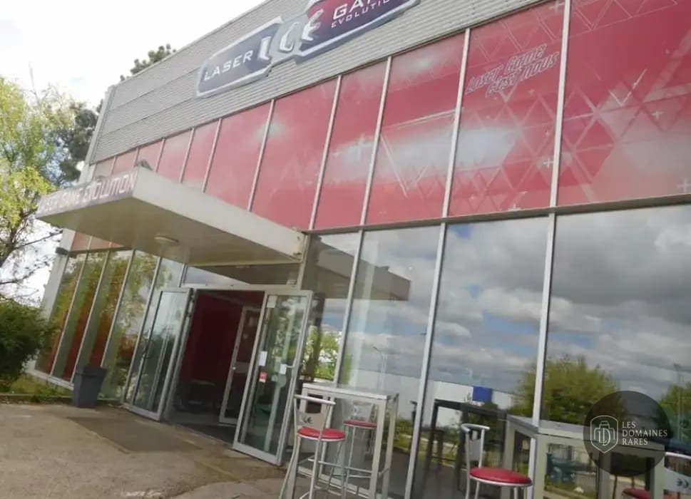 Laser Game Evolution Dijon - Saint Apollinaire