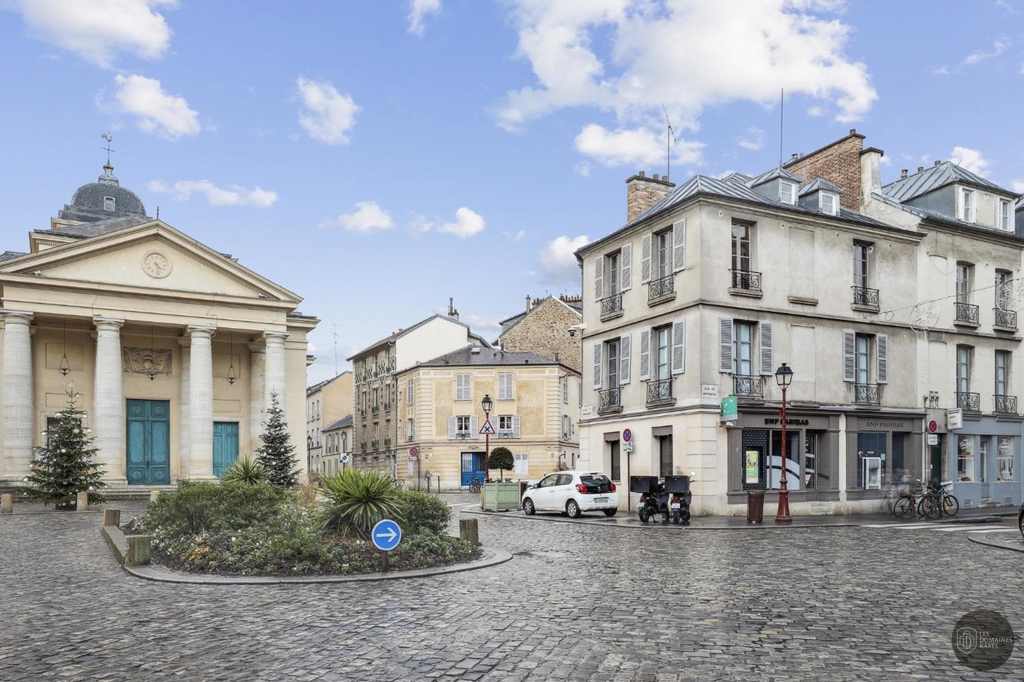 Le 71 Montreuil
