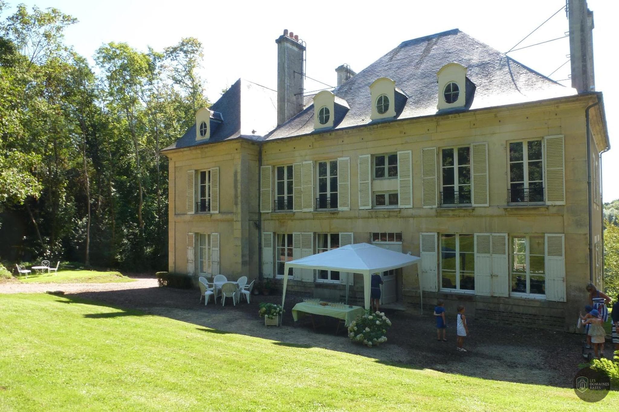Le Bas Manoir
