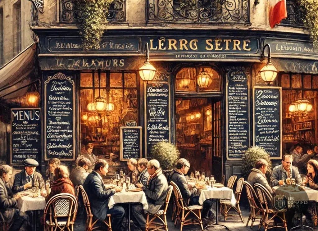 Le Bistro de Paris
