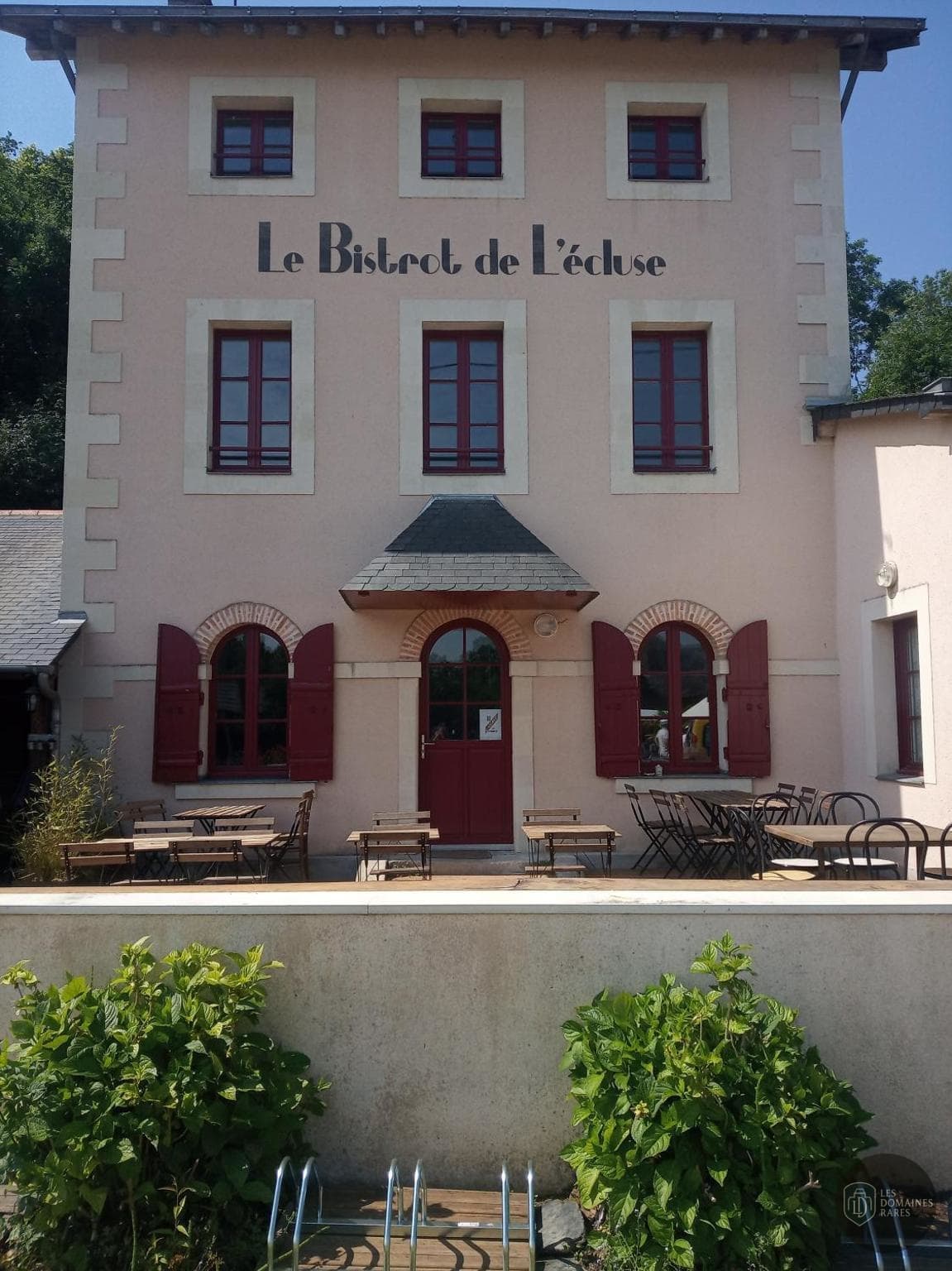 Le Bistrot de la Bulle