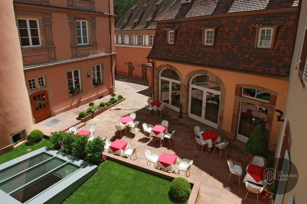 Le Bouclier d'Or Hôtel et Spa