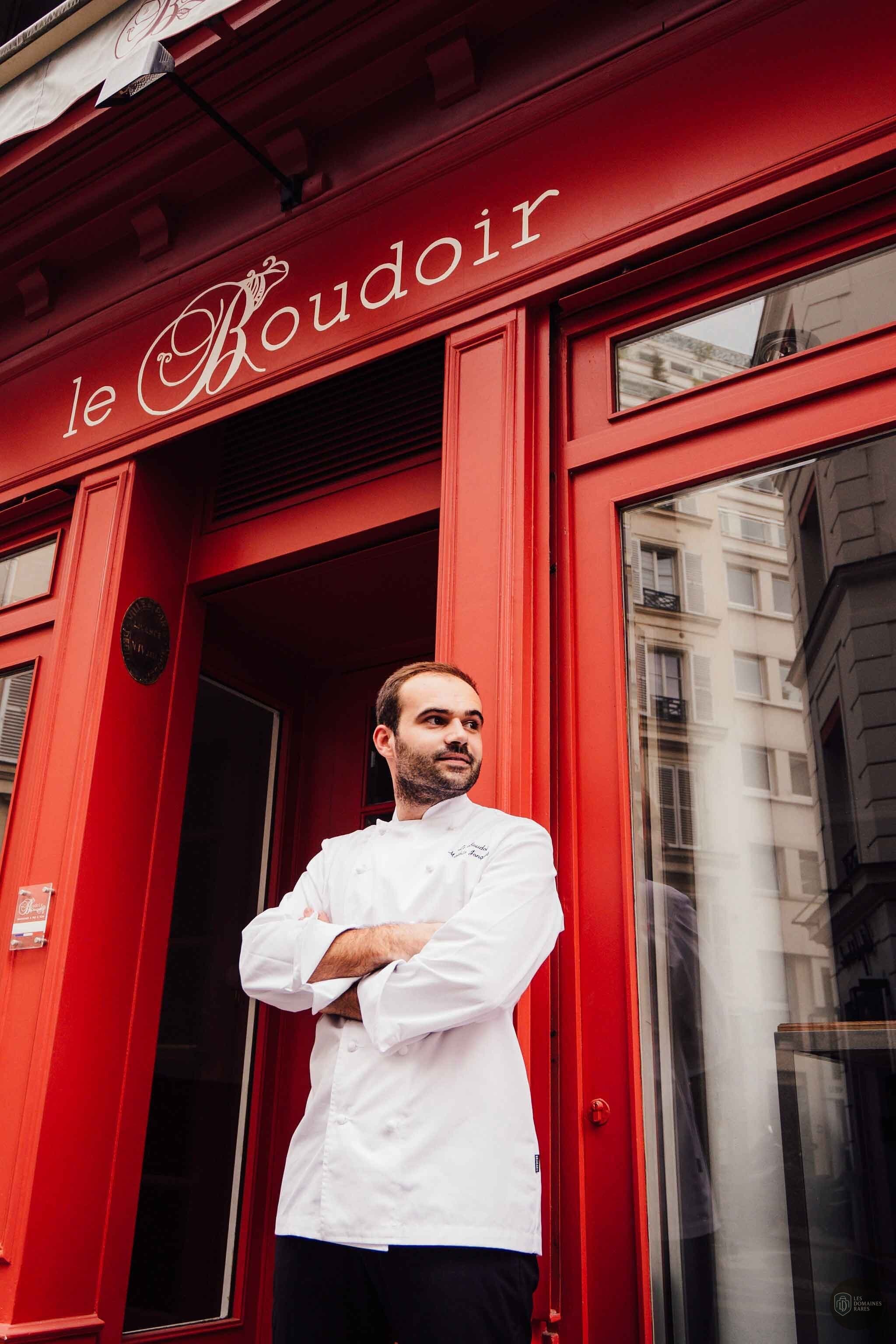 Le Boudoir