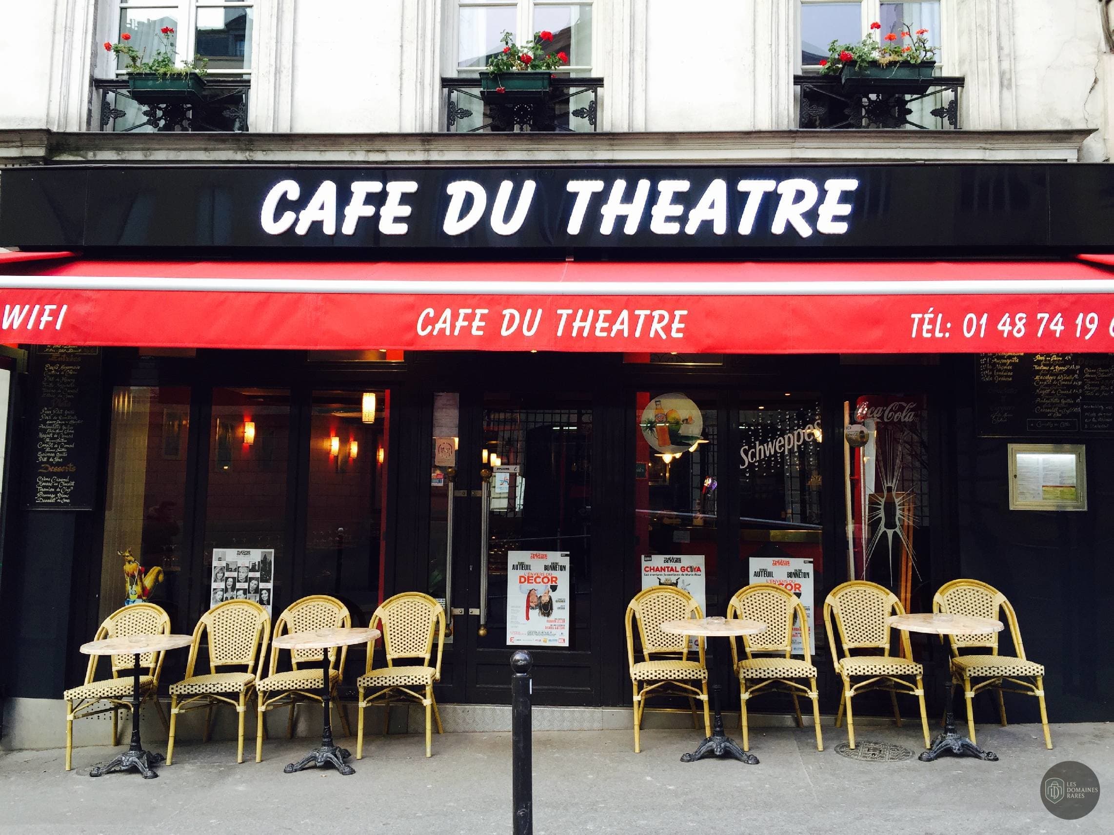 Le Café du Théâtre
