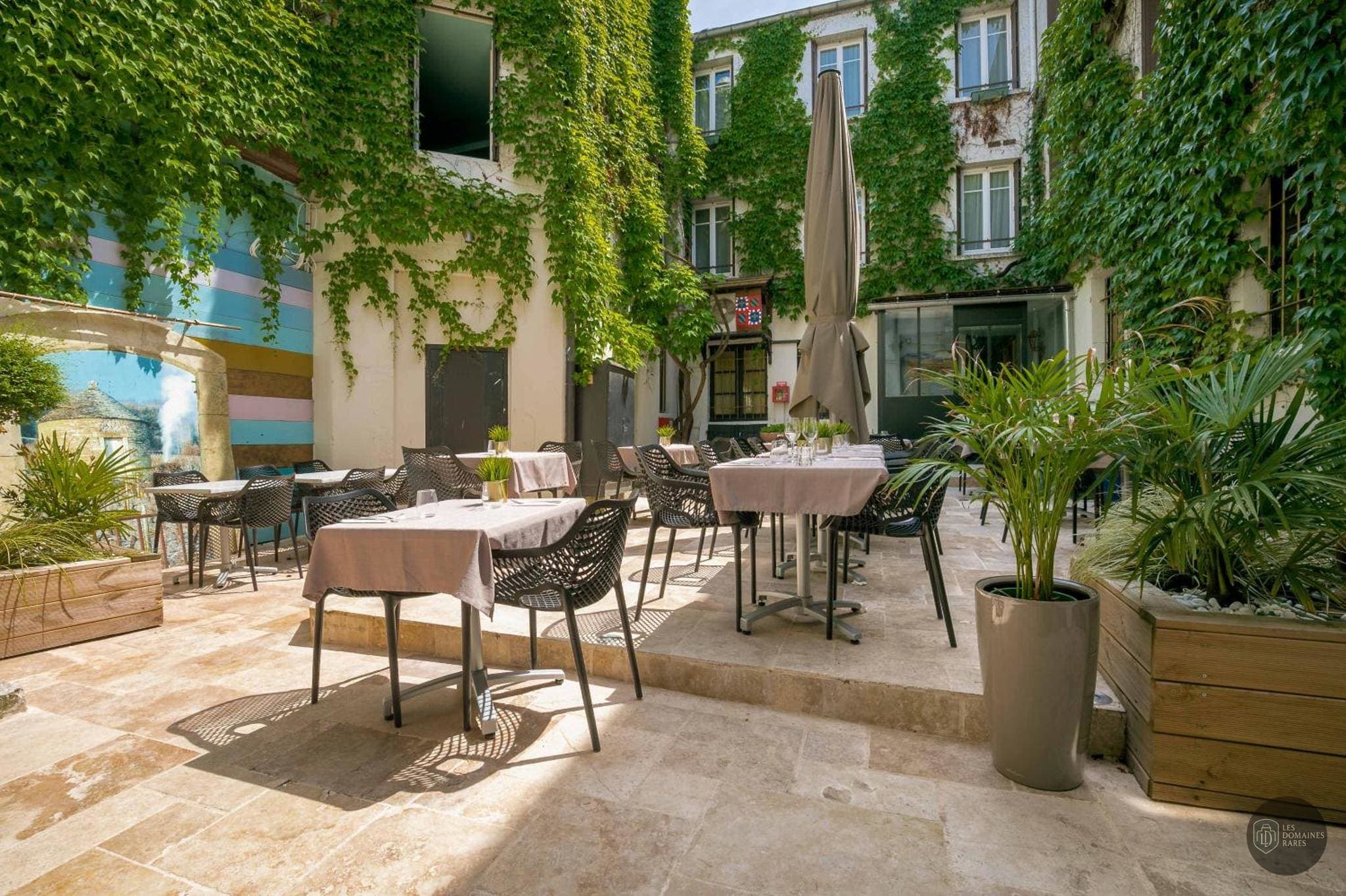 Le Central Boutique Hôtel Beaune