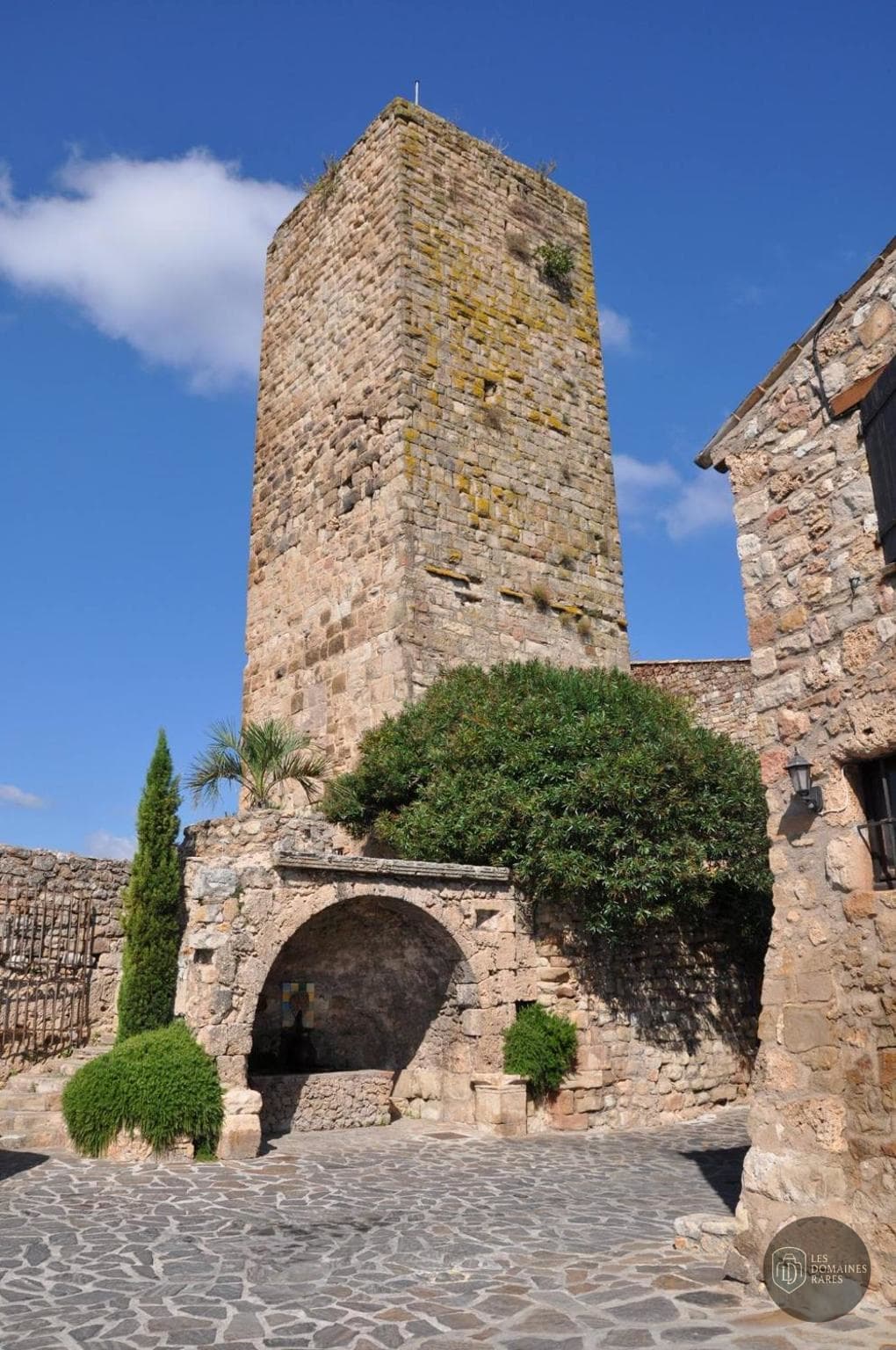 Le Château d'Argens