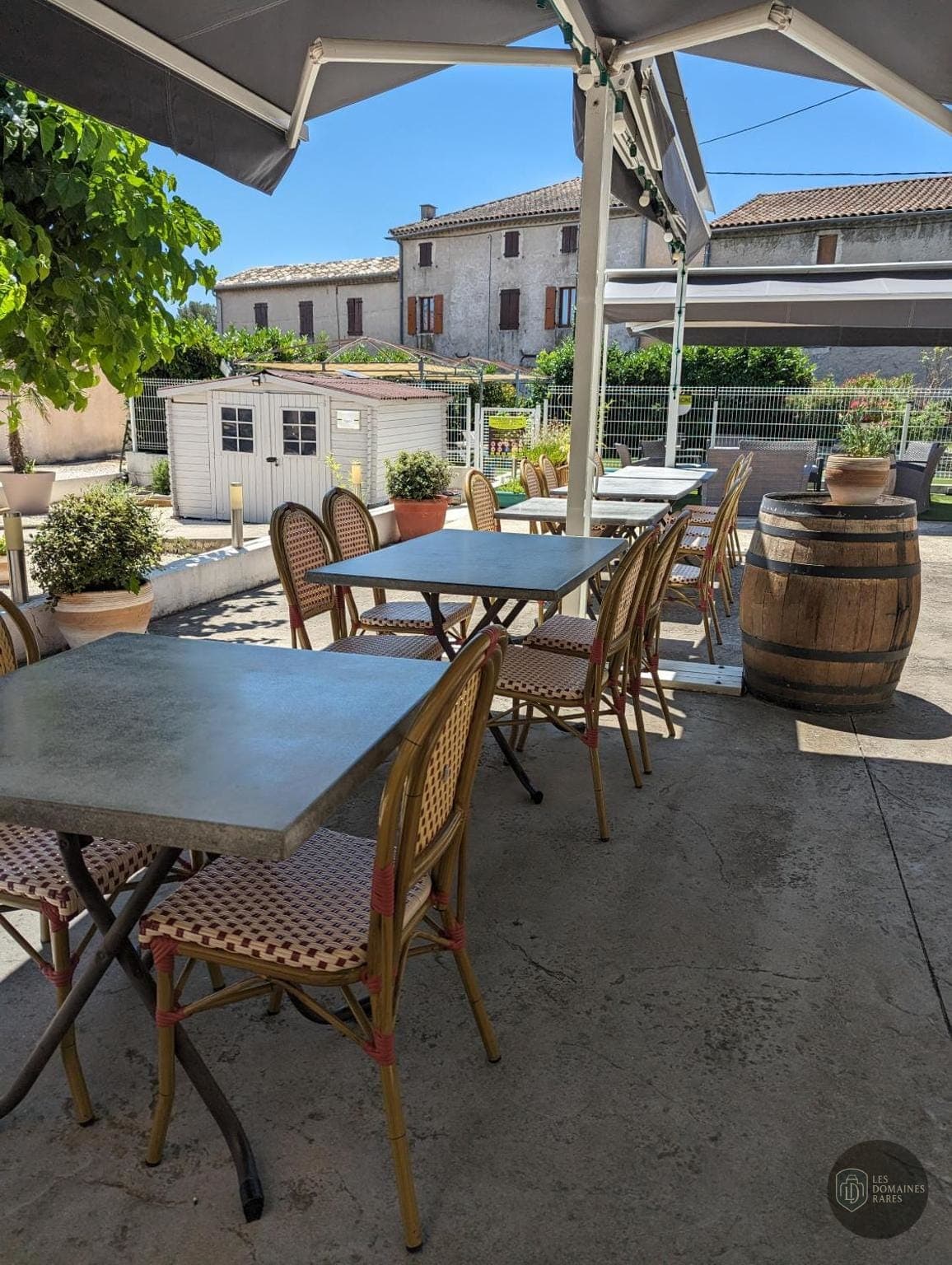 Le Charmant Hôtel Restaurant