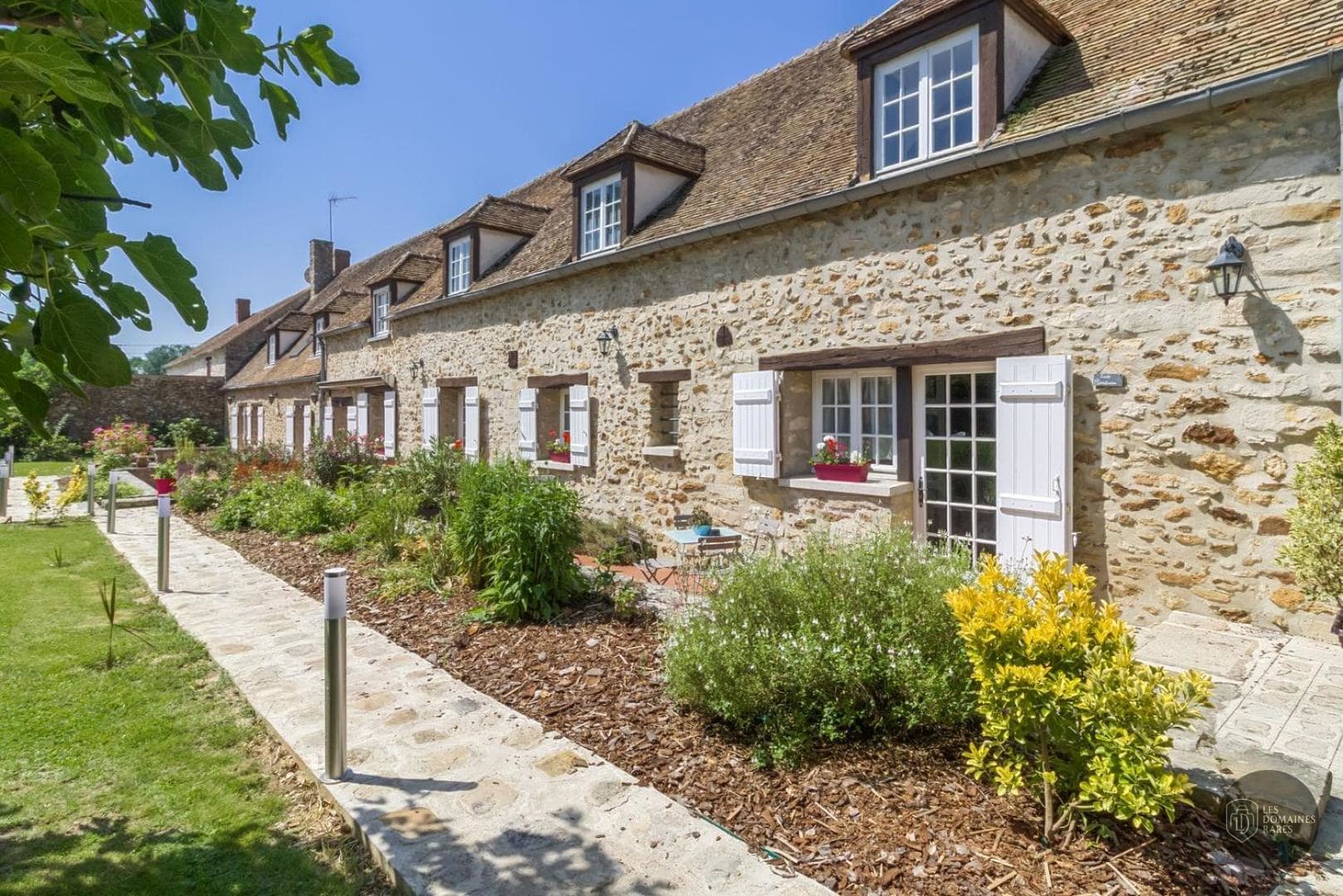 Le Chateau de Fargues