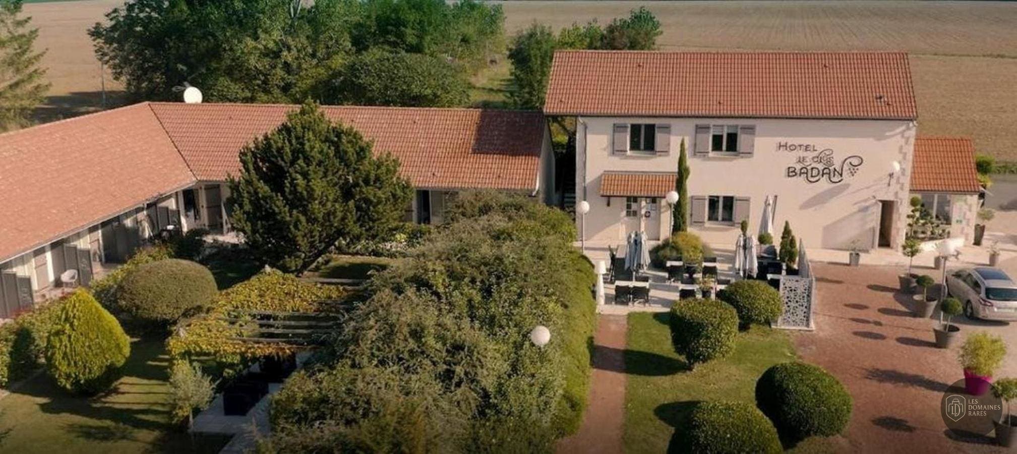 Le Clos Badan