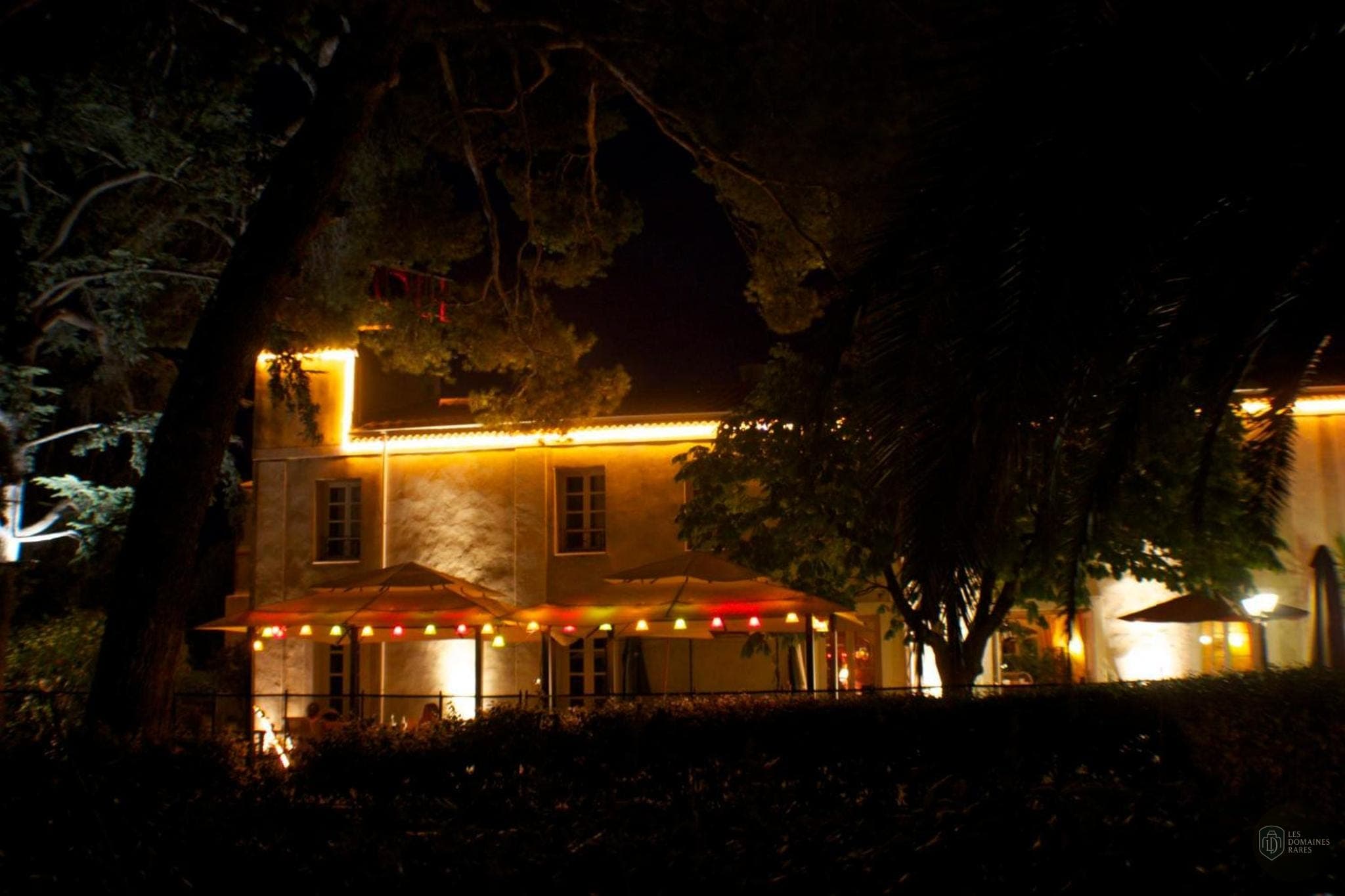 Le Clos de L'Aube Rouge