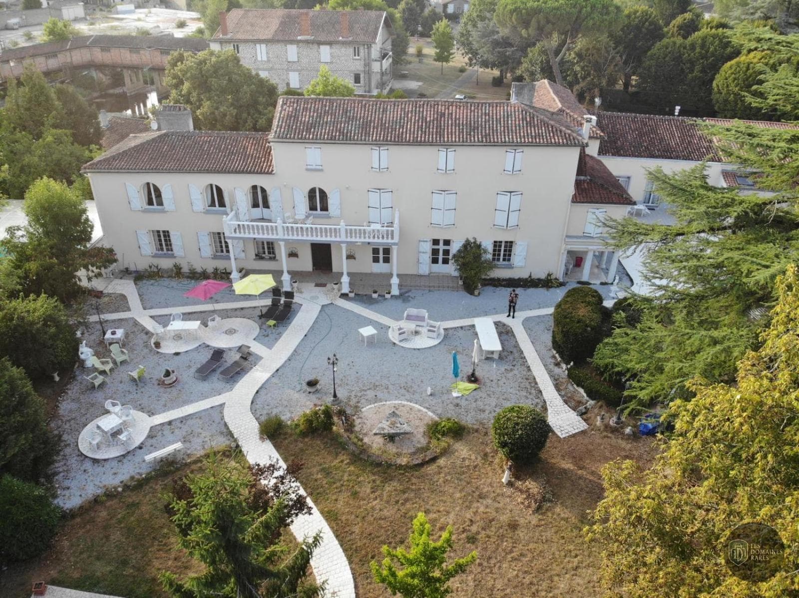 Le Clos des Cèdres