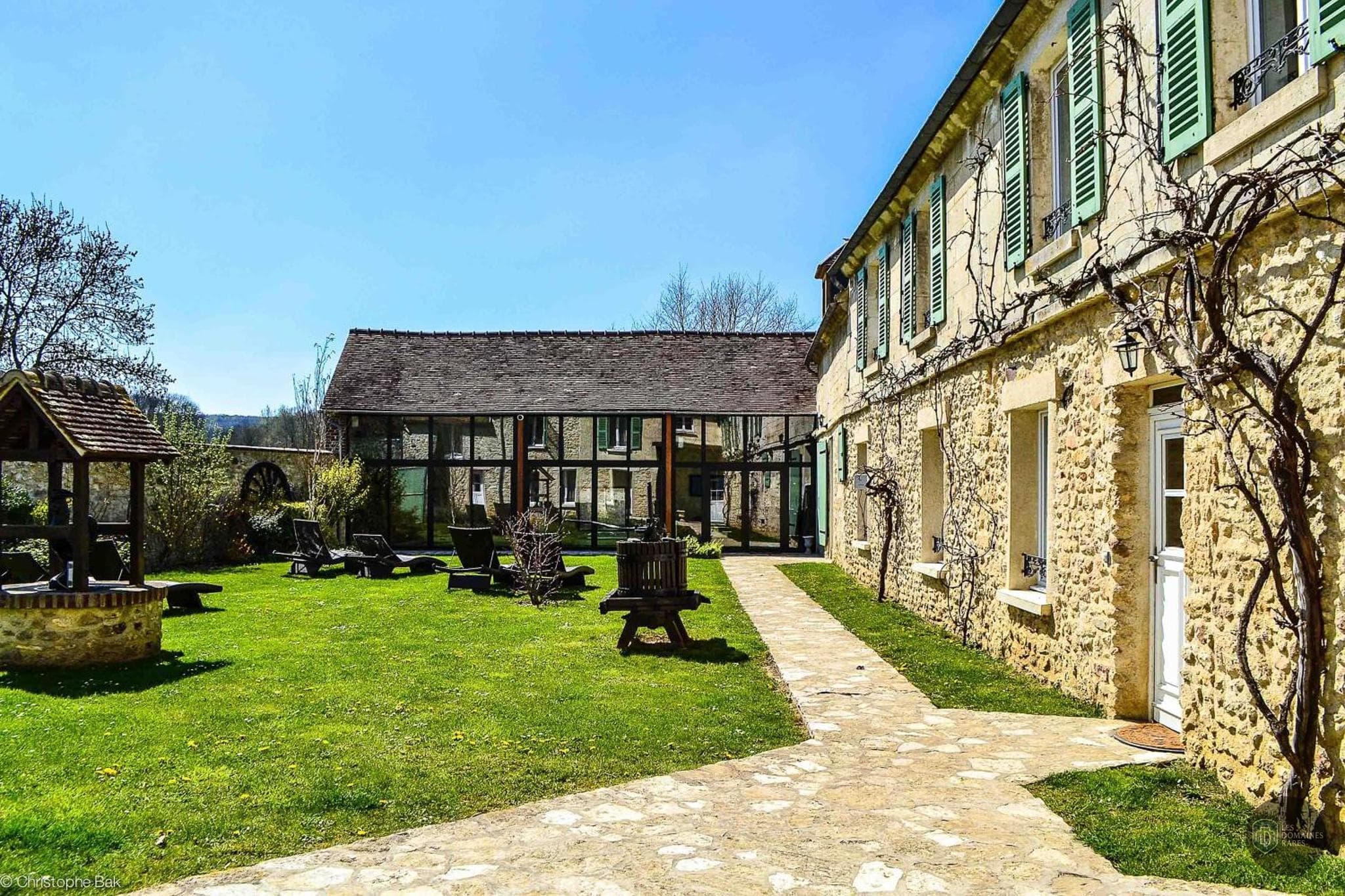 Le Clos des Eyssauts