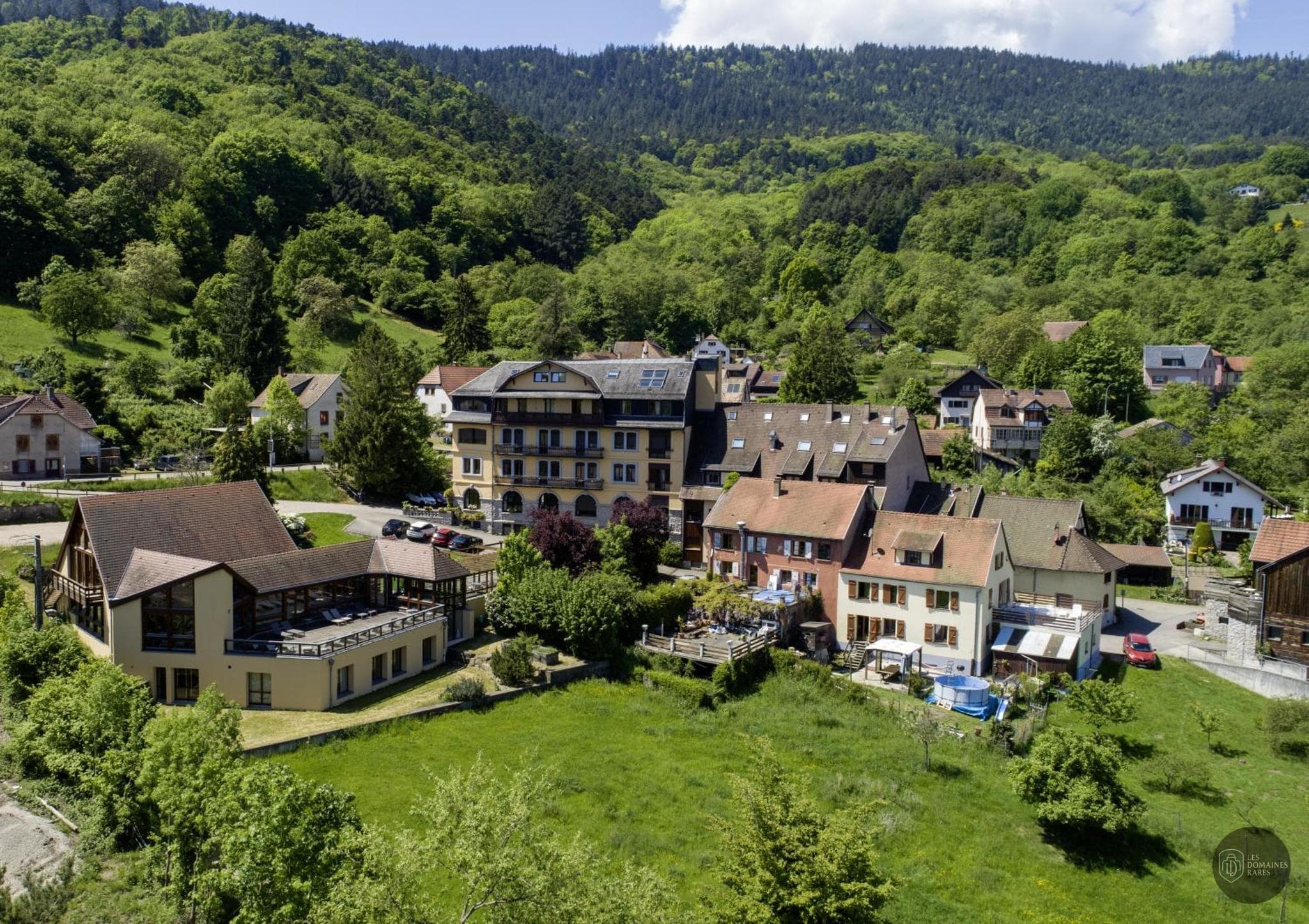 Le Clos des Sources Hôtel et Spa