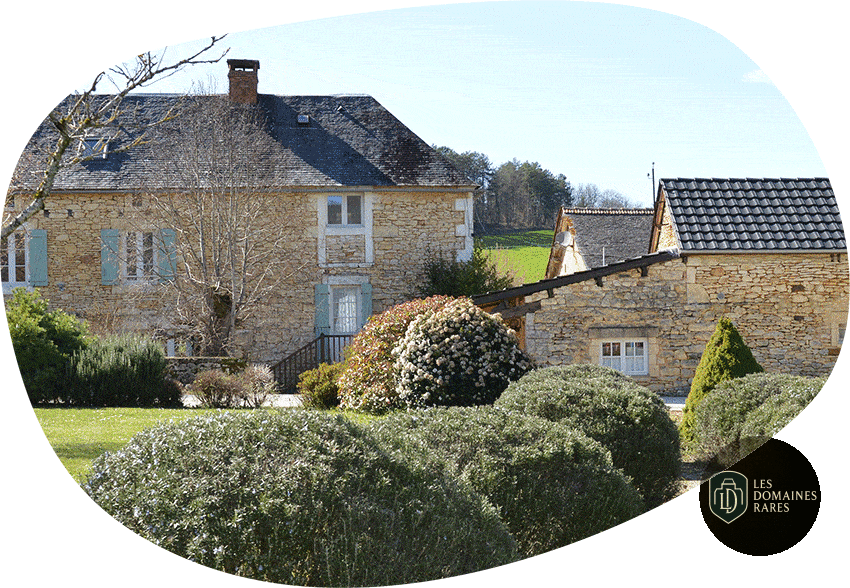 Le Domaine des Crouquets
