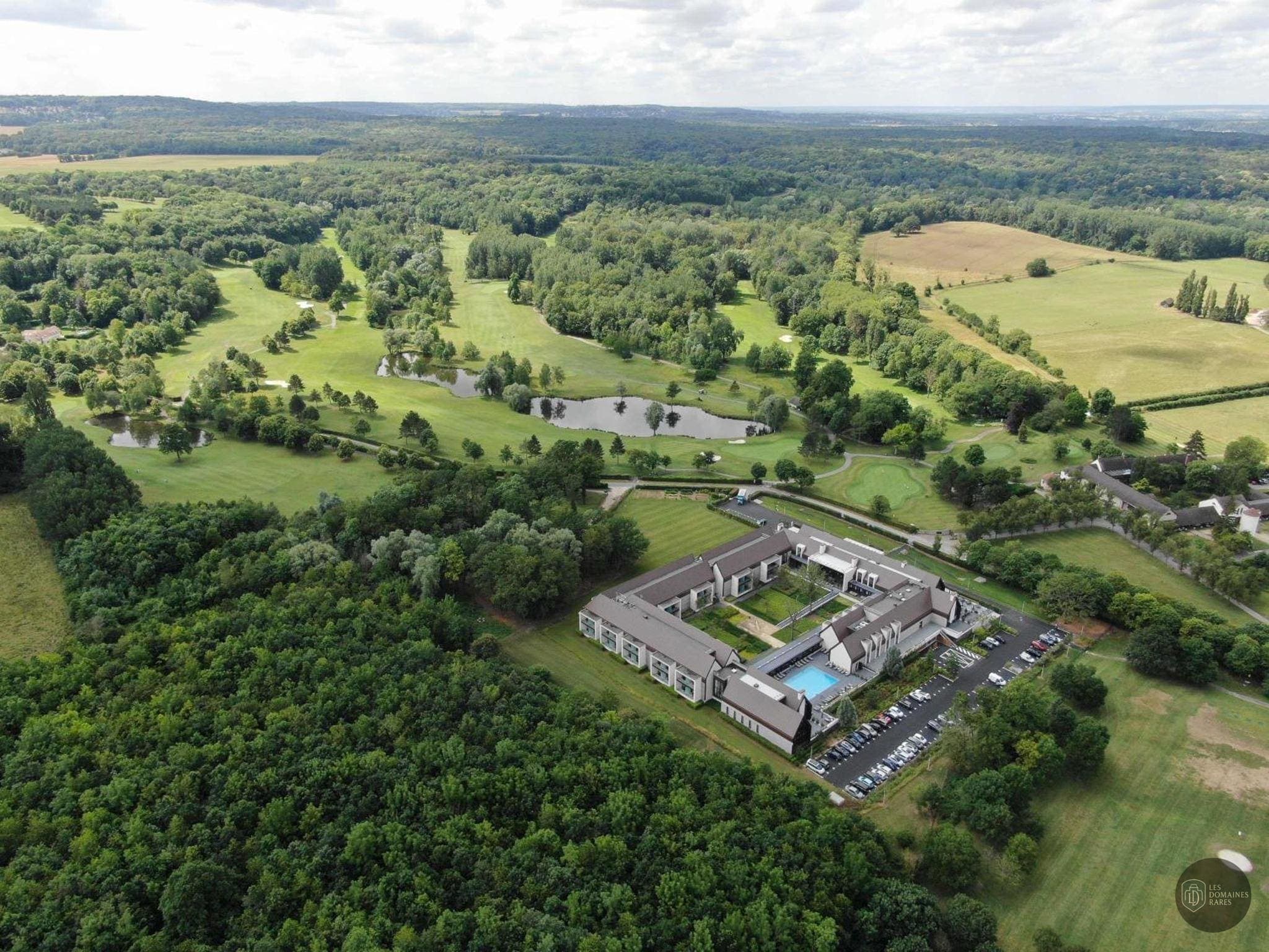 Le Domaine des Vanneaux Hôtel Golf et Spa MGallery