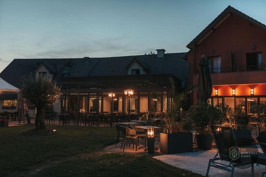 Le Dracy Hôtel et Spa