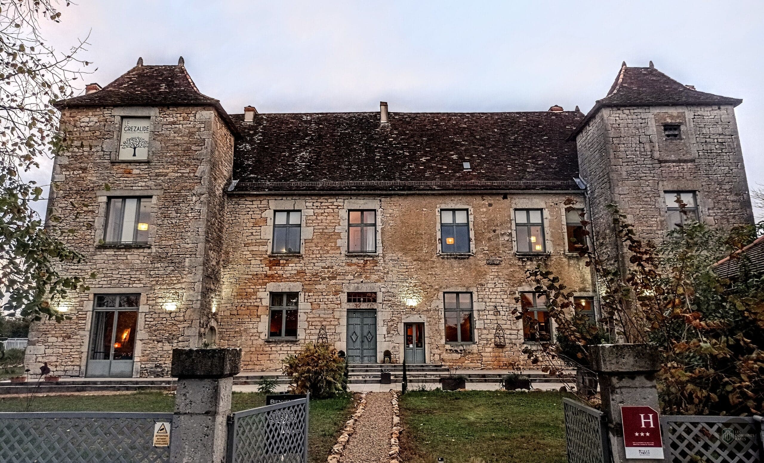 Le Grézalide