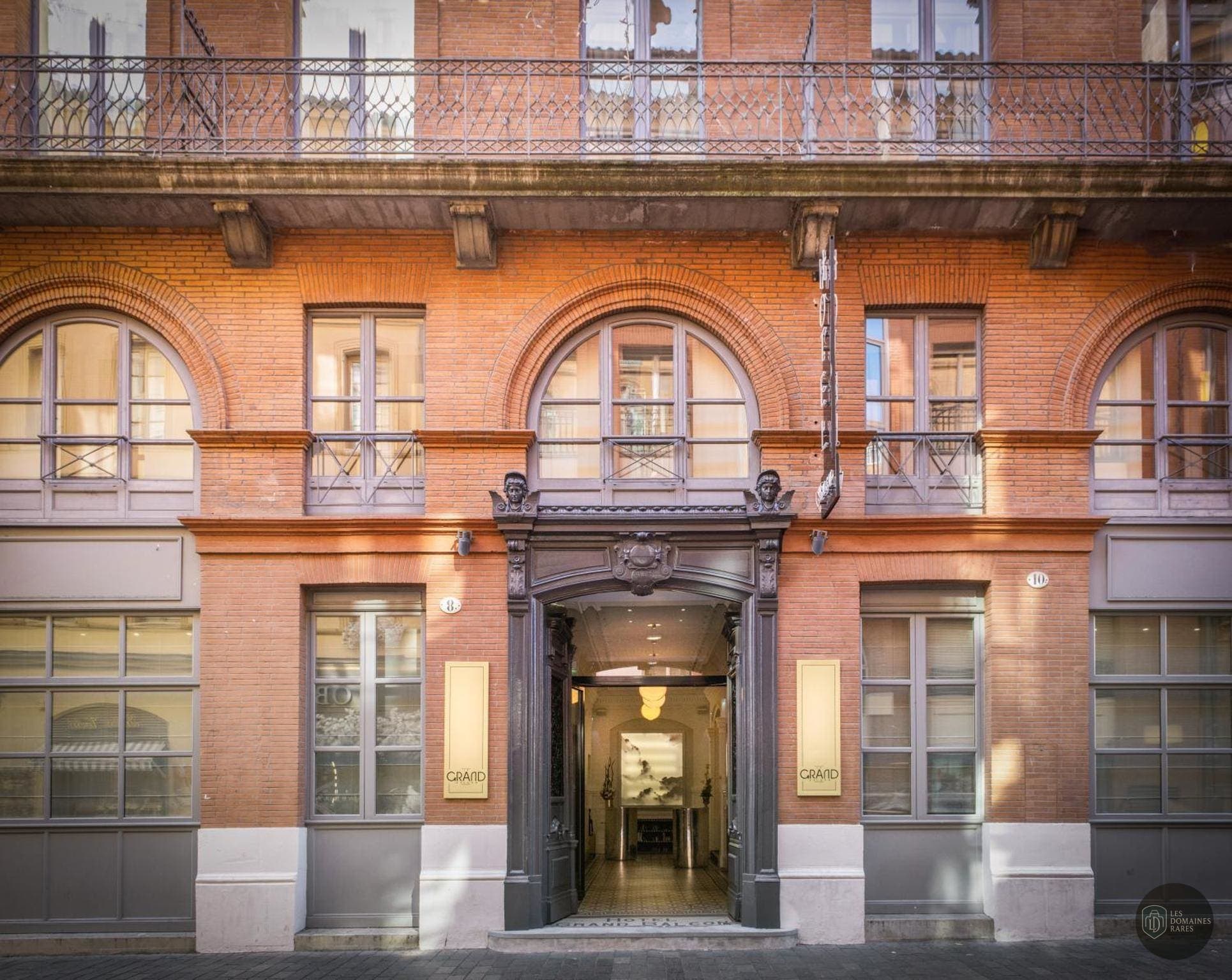 Le Grand Balcon Hôtel