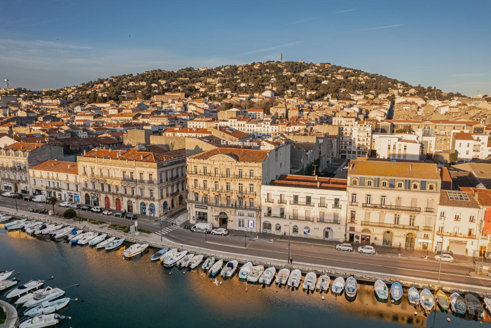 Le Grand Hôtel de Sete