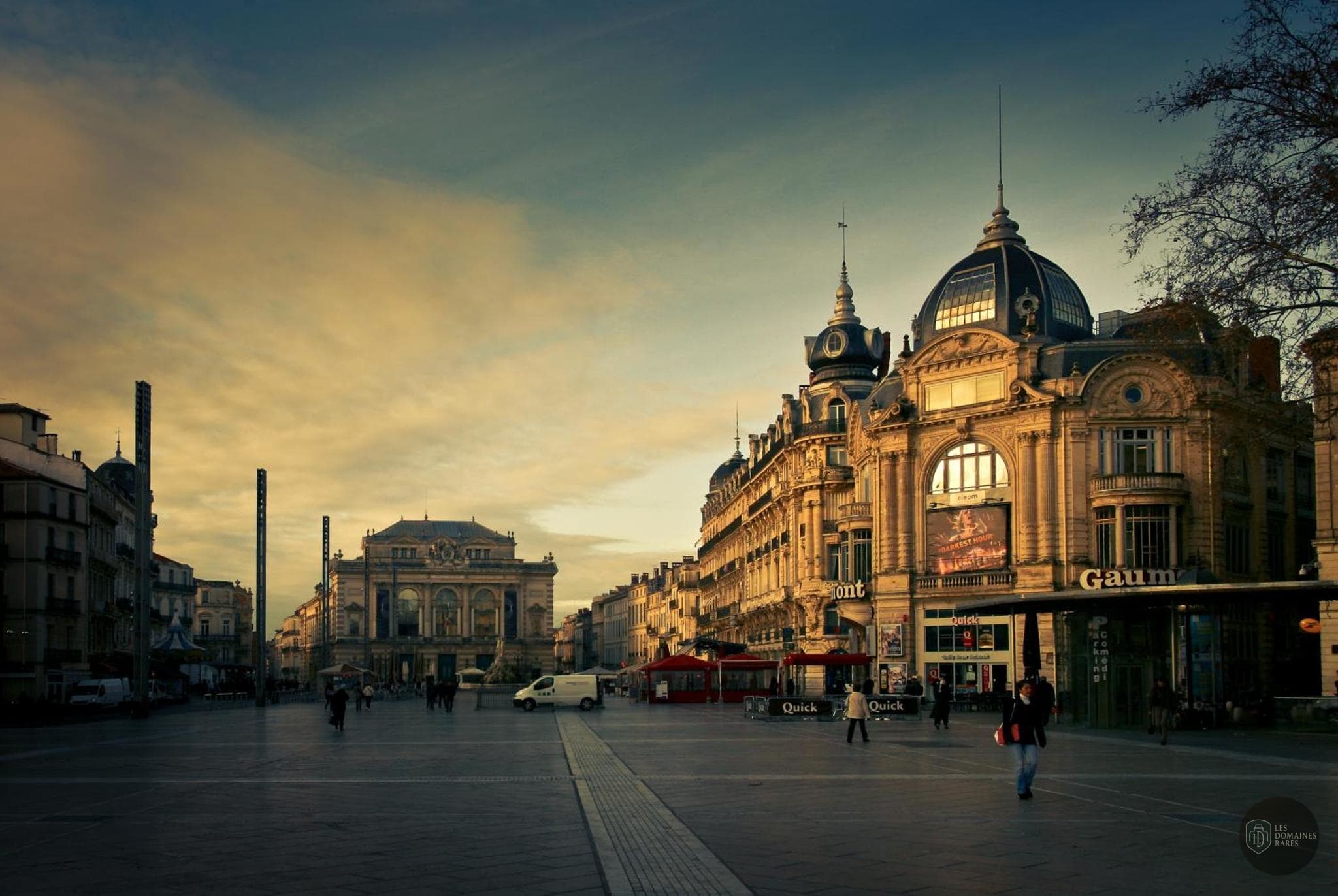 Le Grand Hôtel de Strasbourg