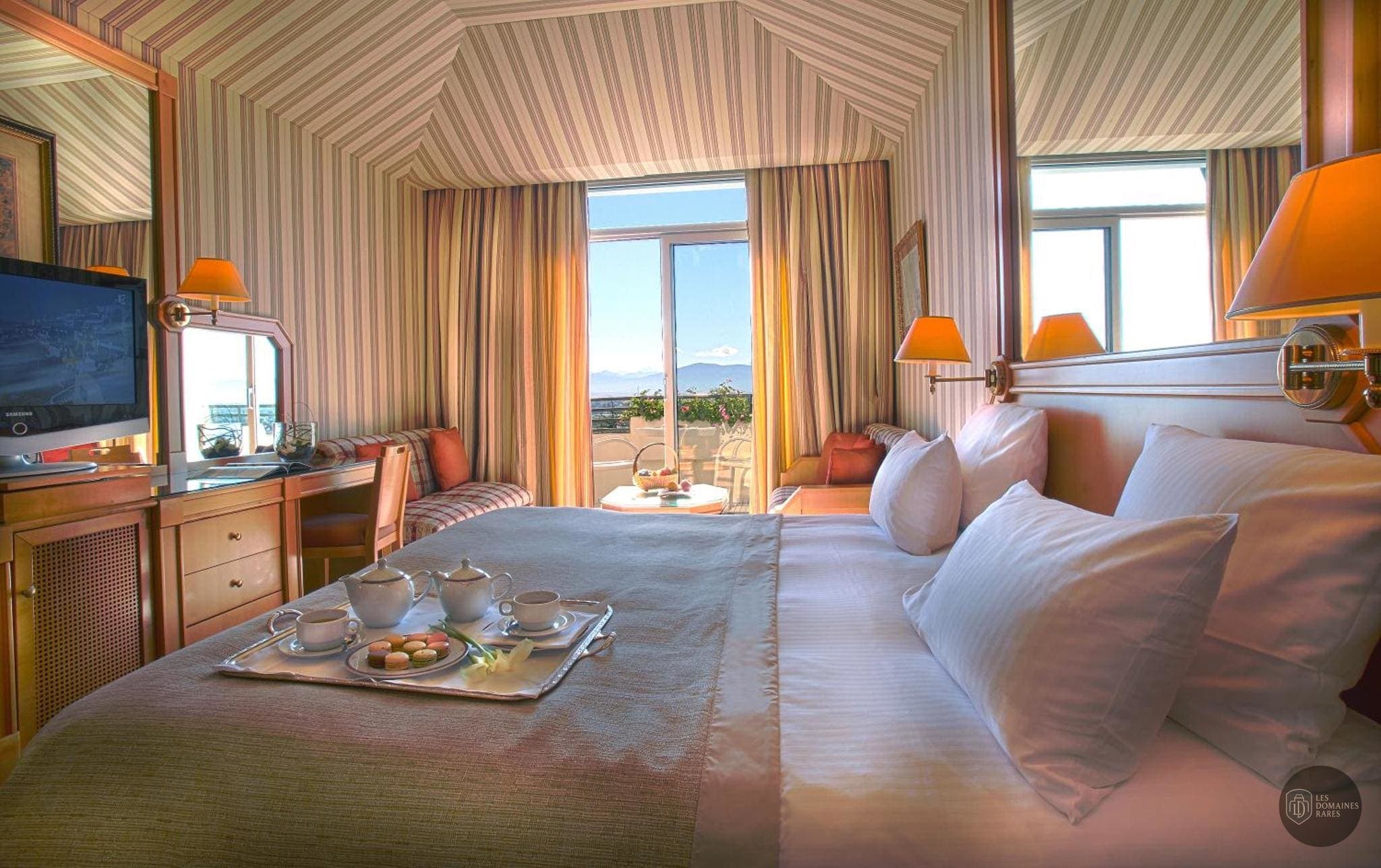 Le Grand Hotel Domaine de Divonne