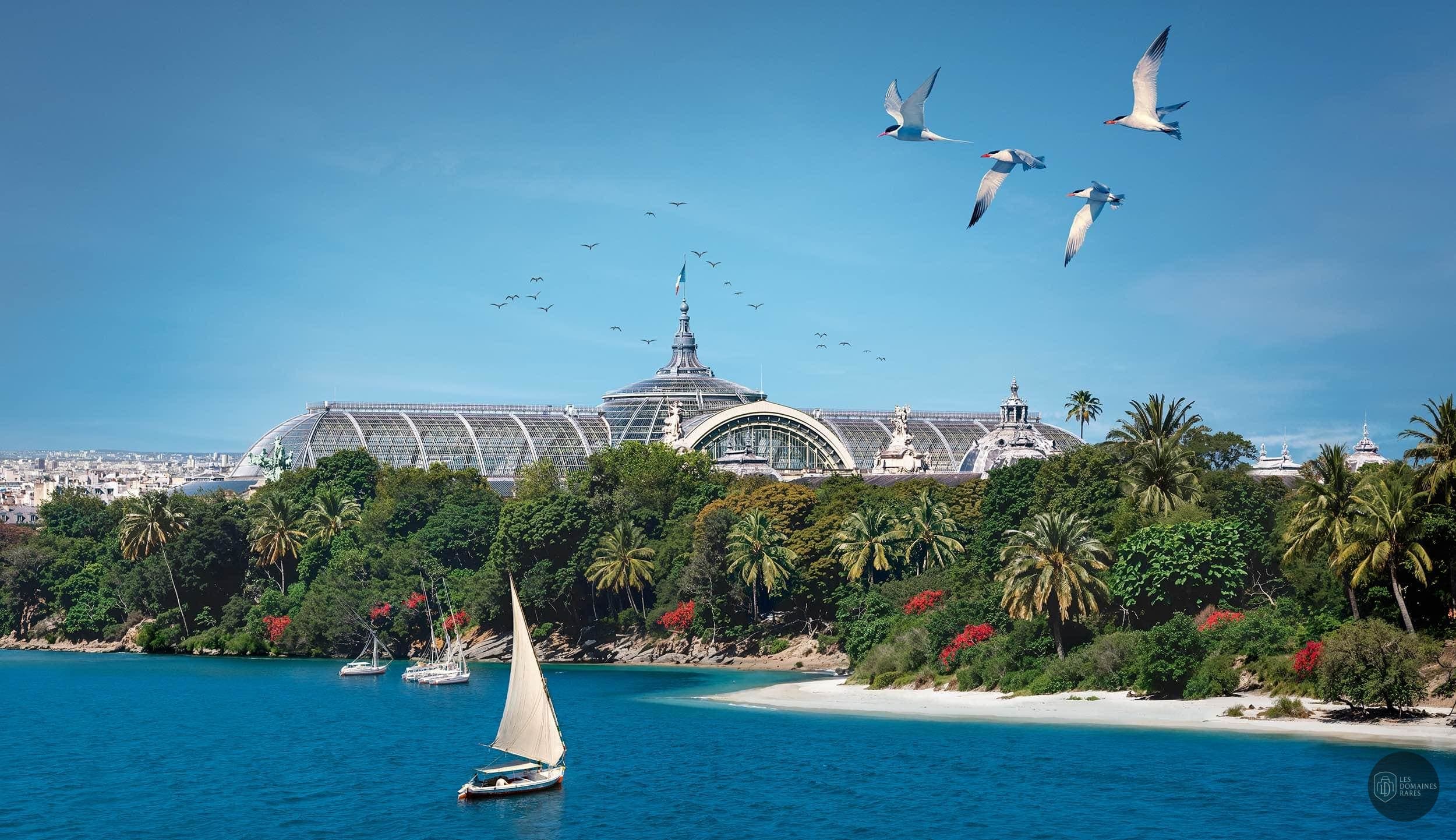 Le Grand Palais