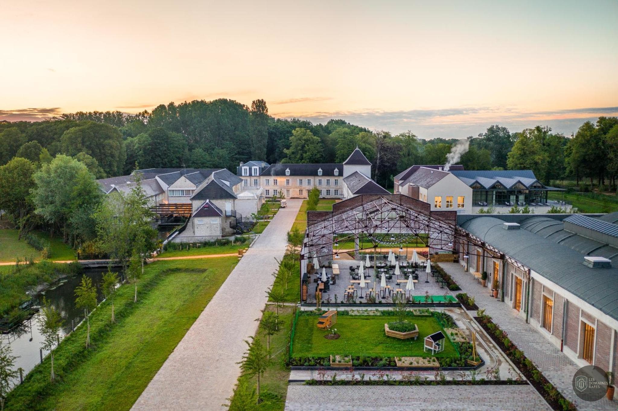 Le Grand Pavillon Chantilly