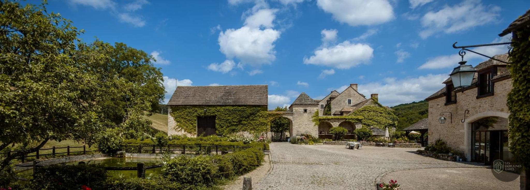 Le Hameau de Barboron