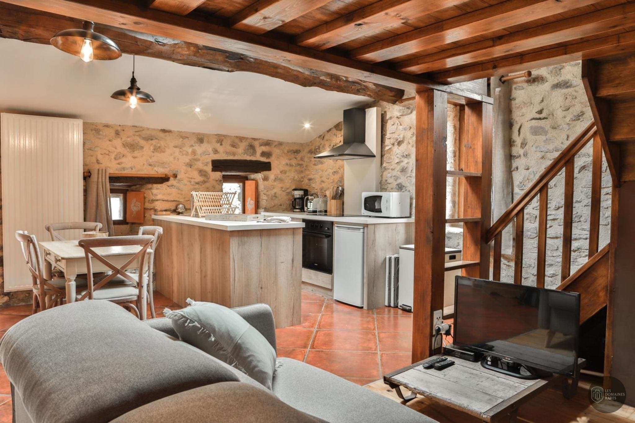 Le Hameau de La Mûre