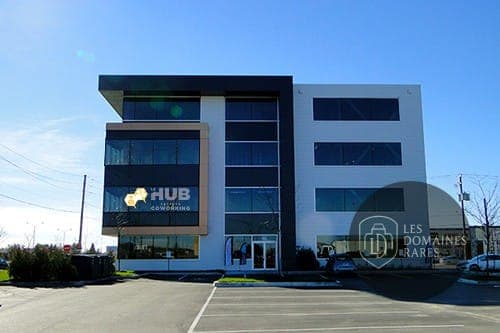 Le Hub Coworking