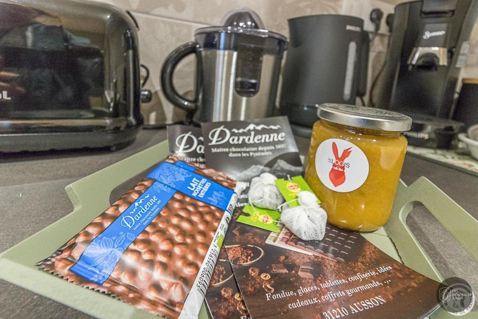 Le Lièvre Gourmand