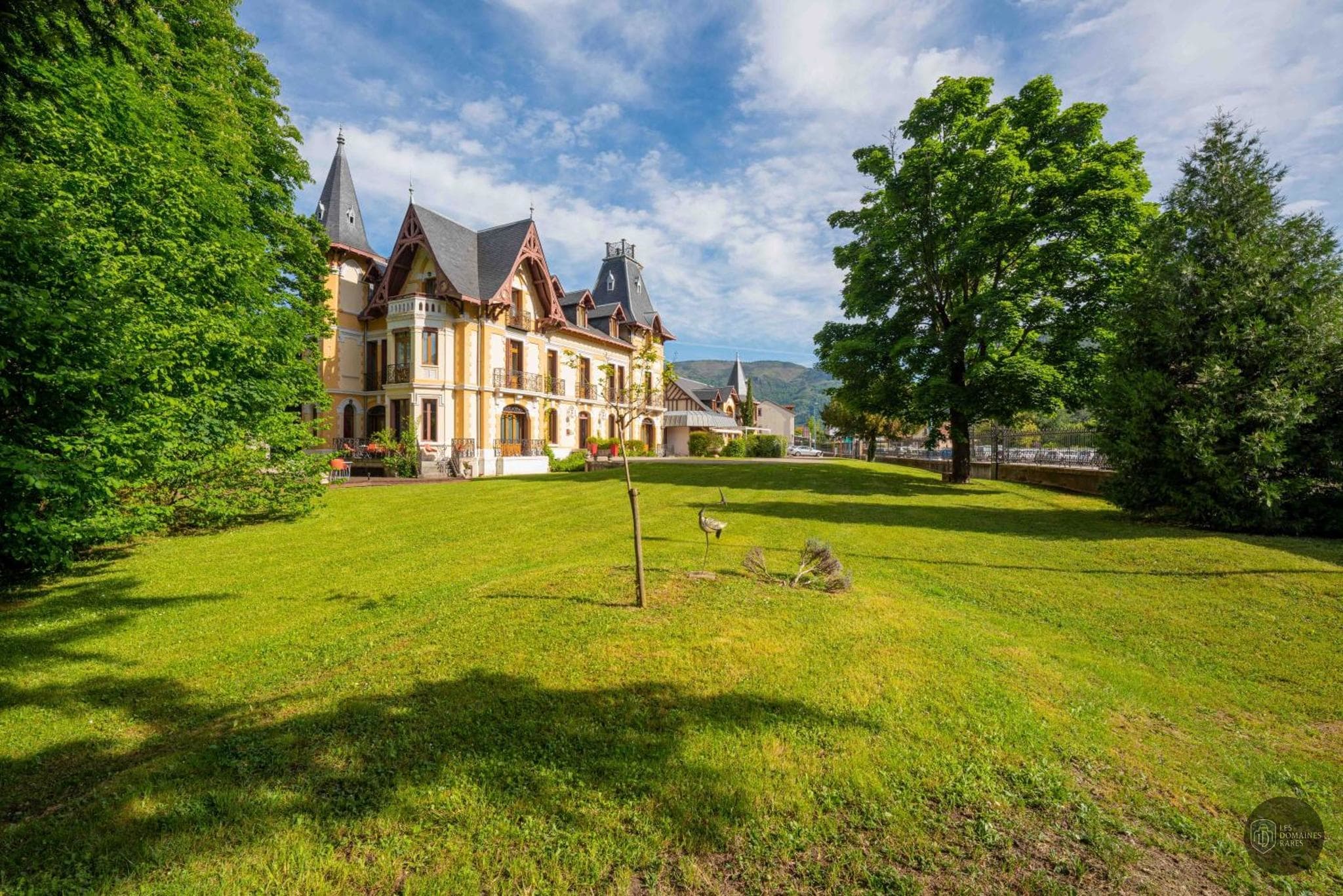 Le Manoir d'Agnès