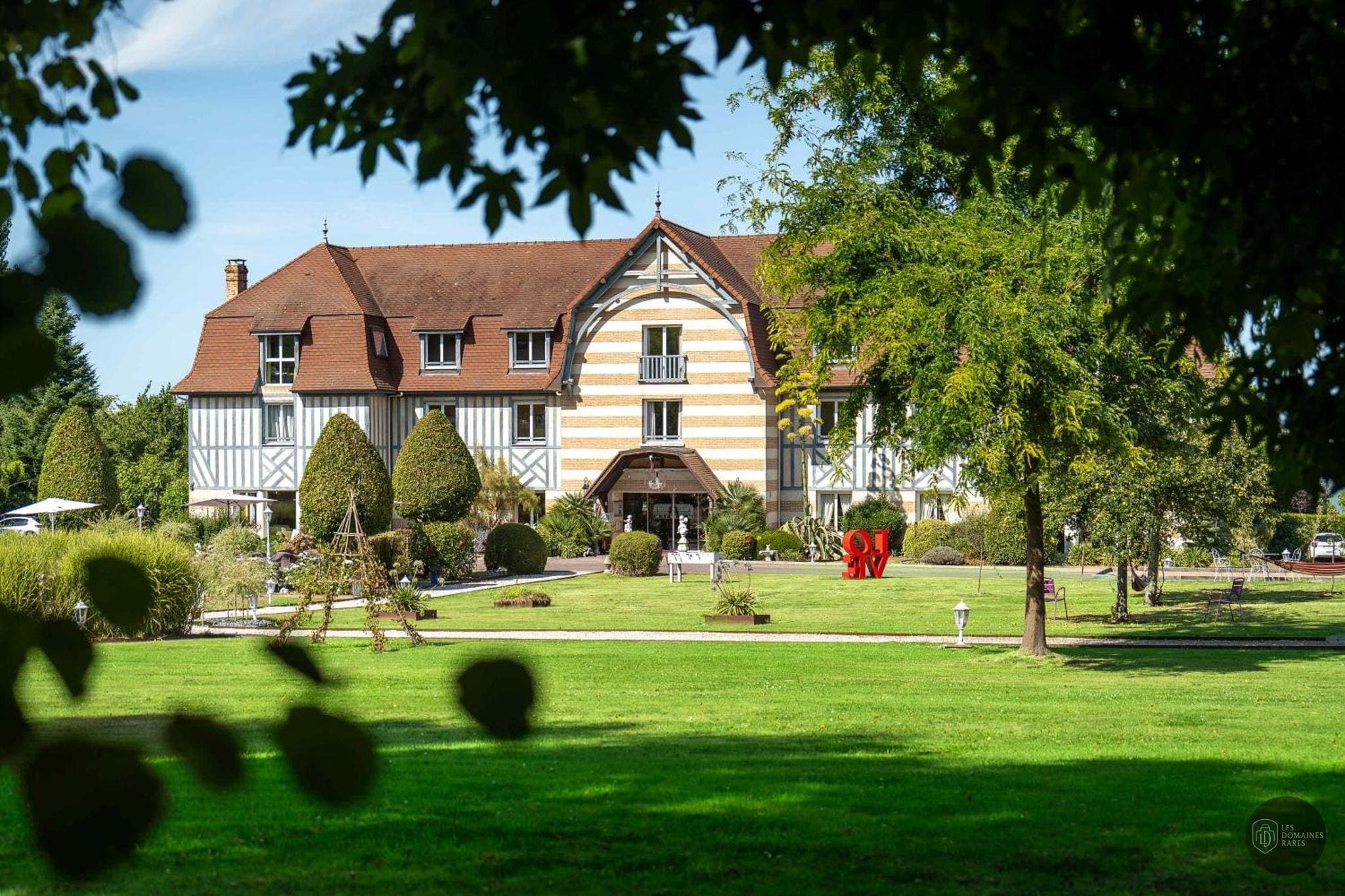 Le Manoir de la Plage