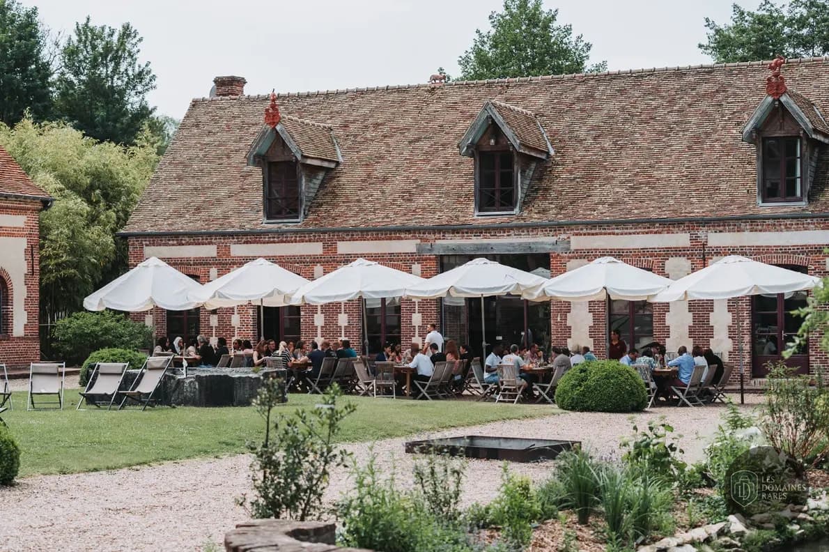 Le Manoir des Brumes