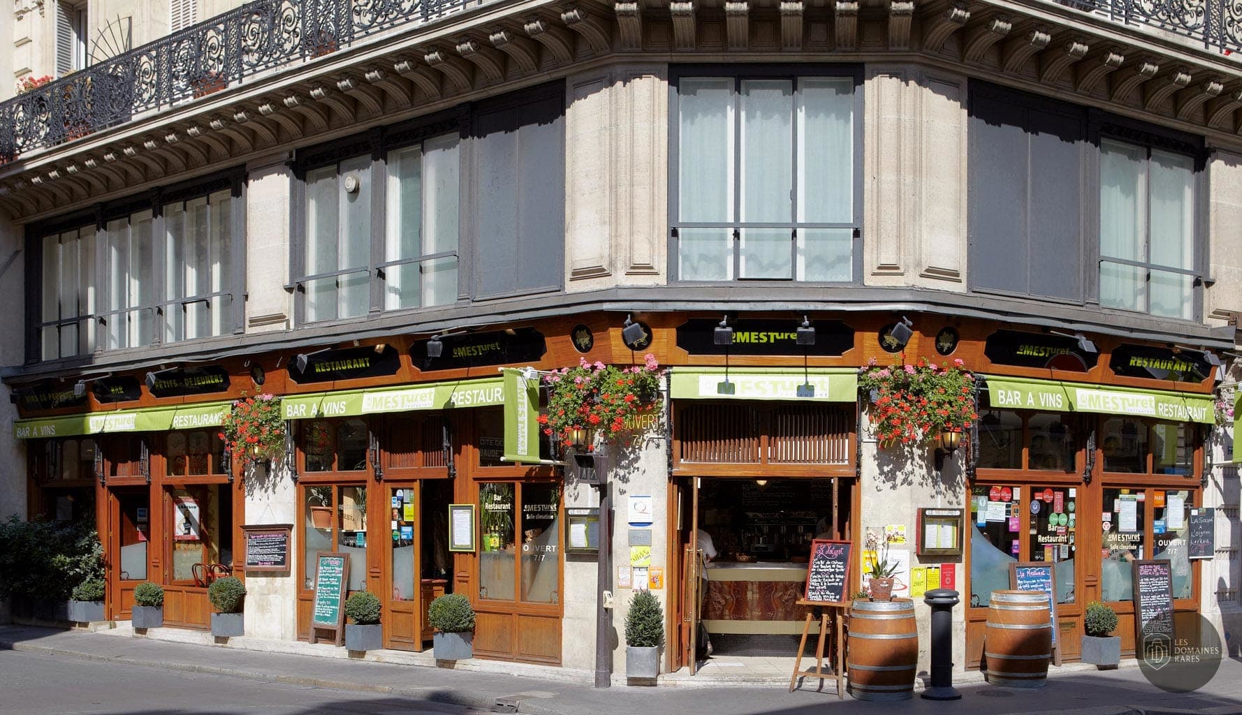 Le Mesturet