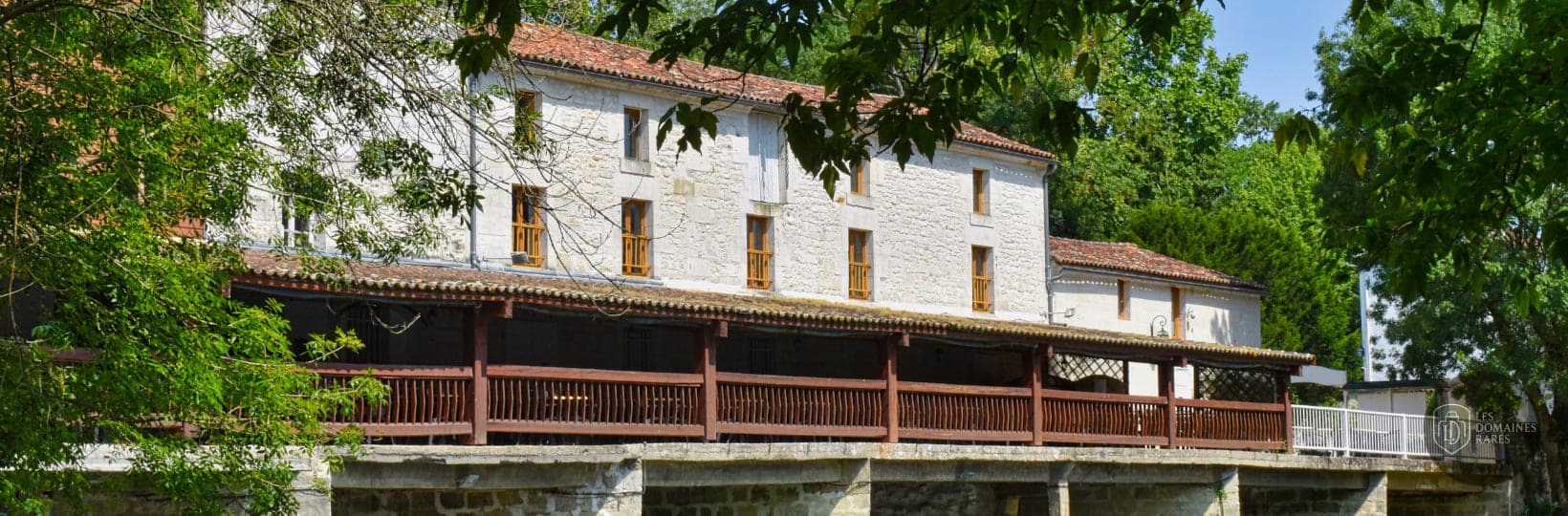 Le Moulin De La Baine