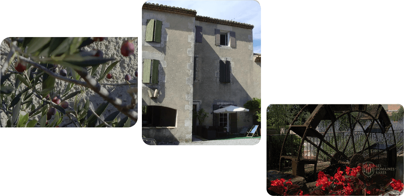 Le Moulin de Milan